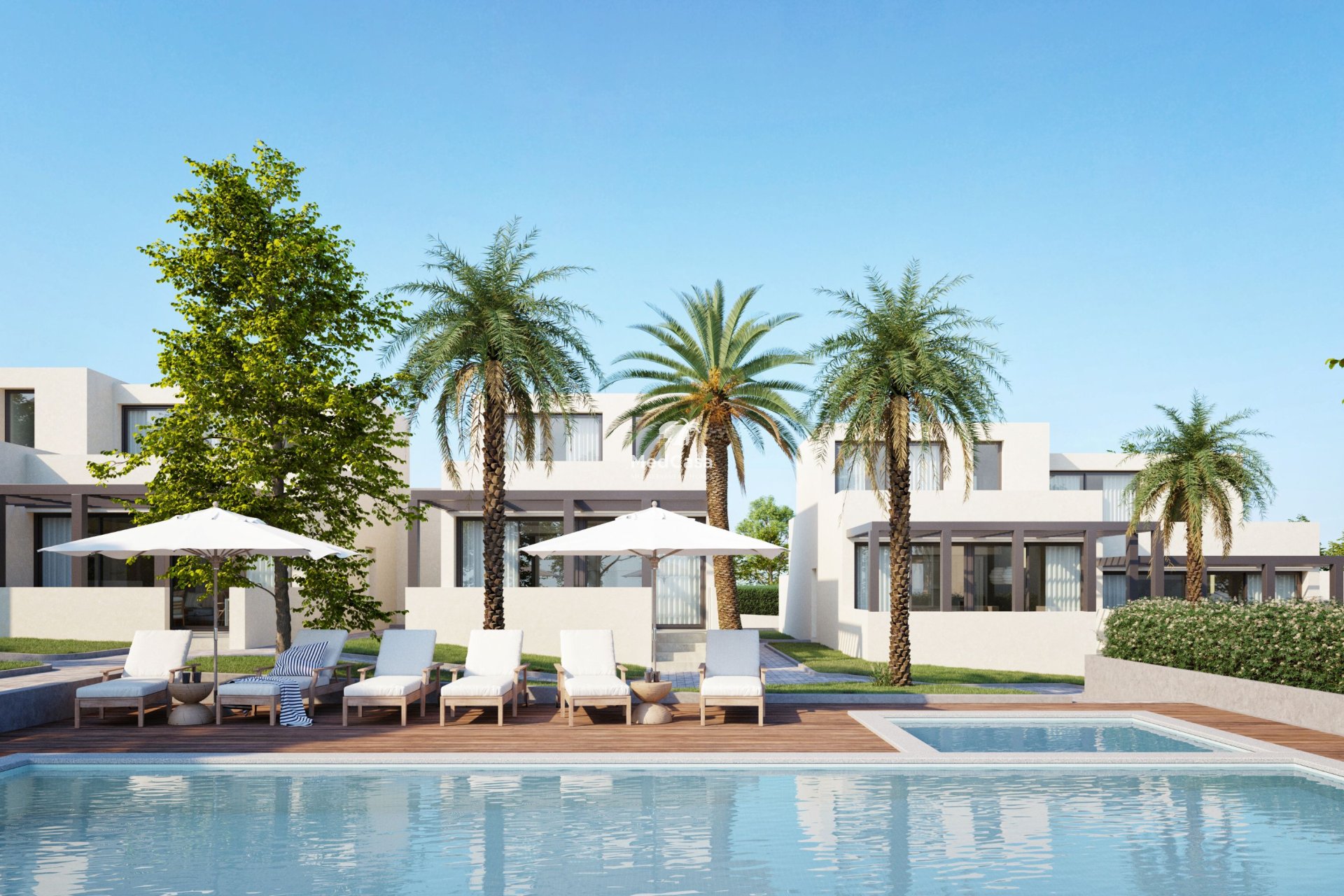 Neubau - Reihenhaus -
Cartagena