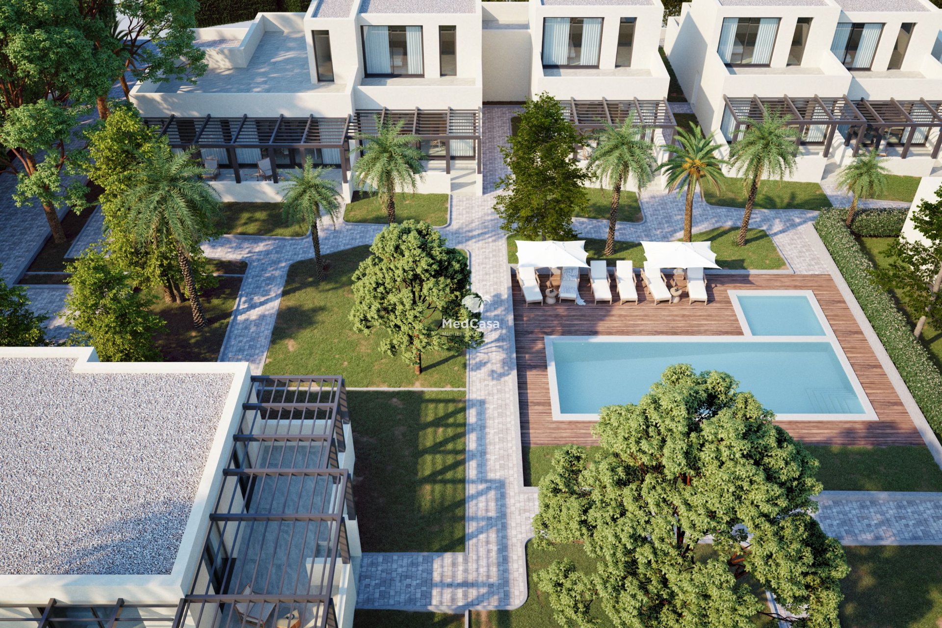 Neubau - Reihenhaus -
Cartagena