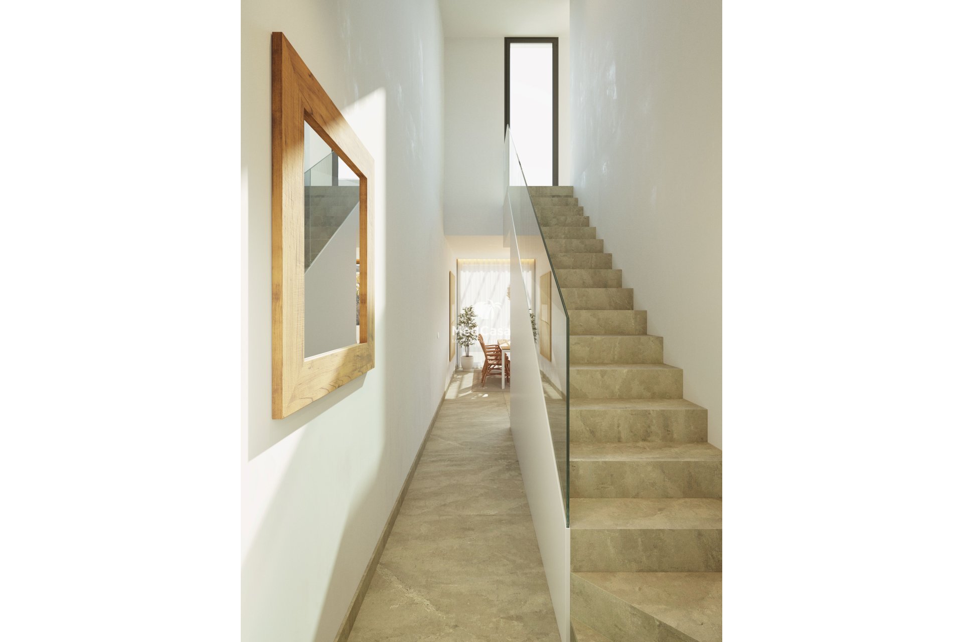 Neubau - Reihenhaus -
Cartagena