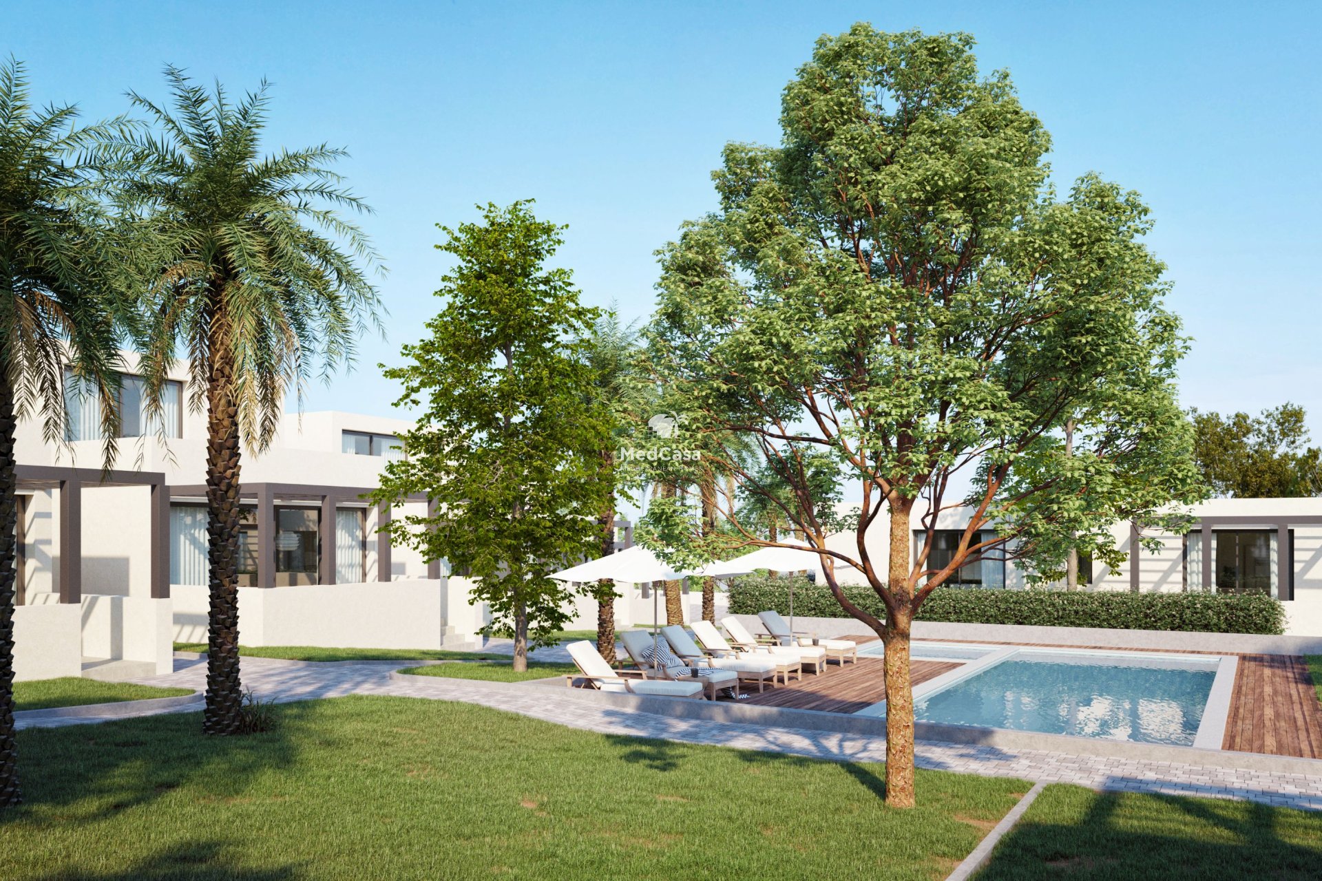 Neubau - Reihenhaus -
Cartagena