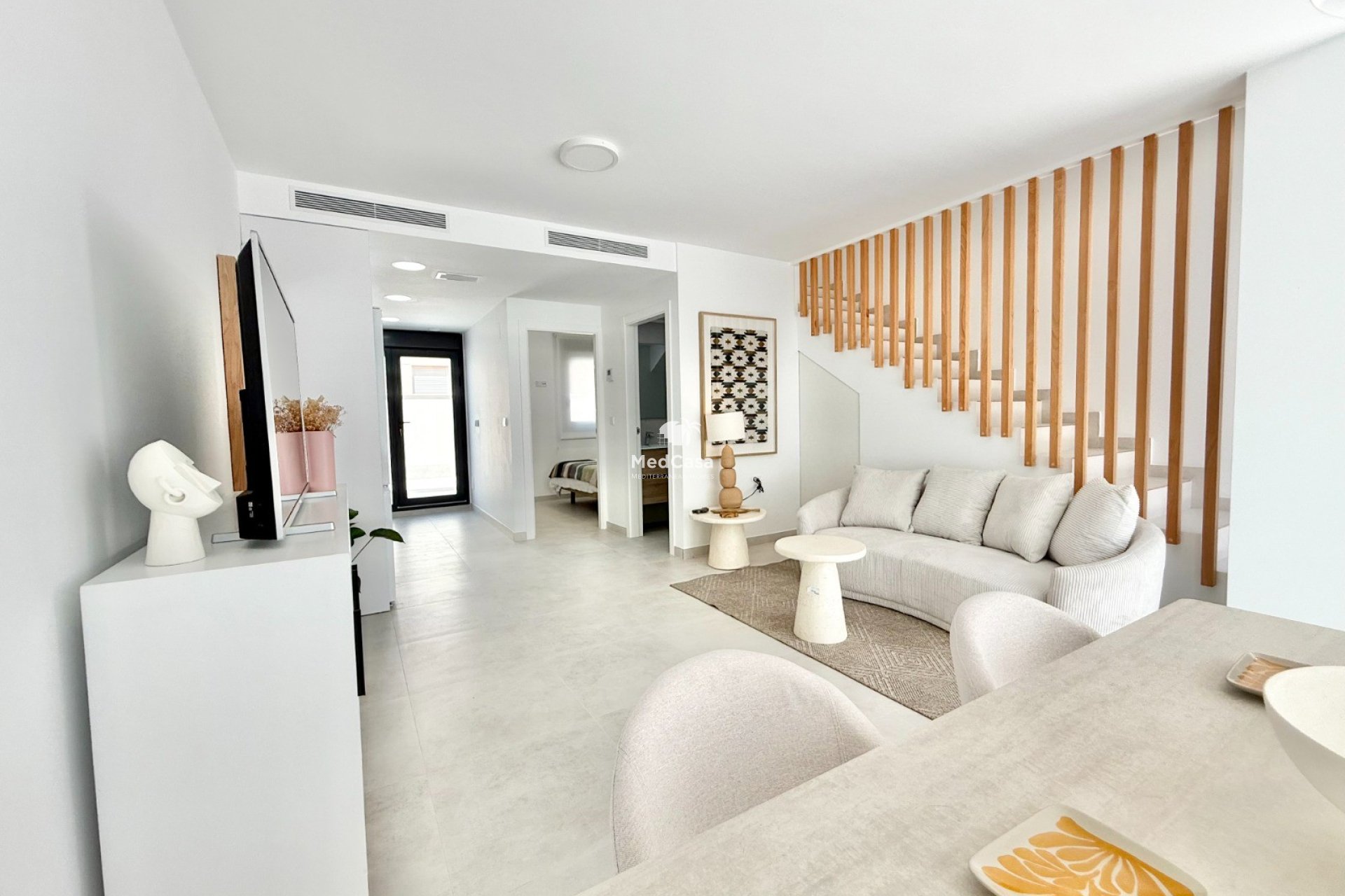 Neubau - Reihenhaus -
Cox