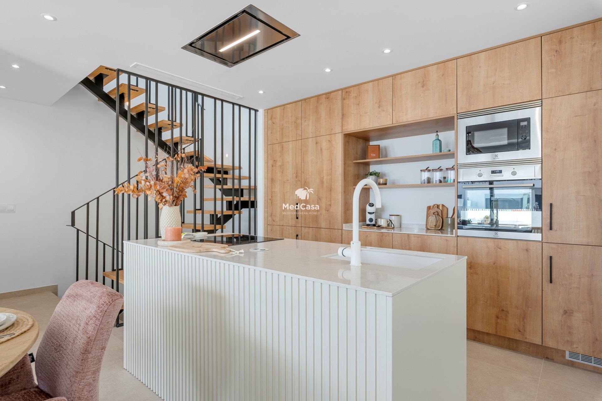 Neubau - Reihenhaus -
Dolores