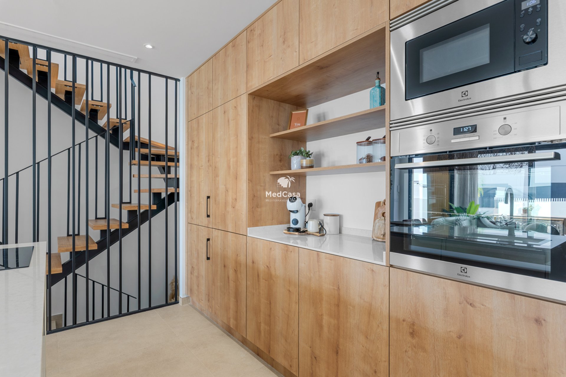 Neubau - Reihenhaus -
Dolores
