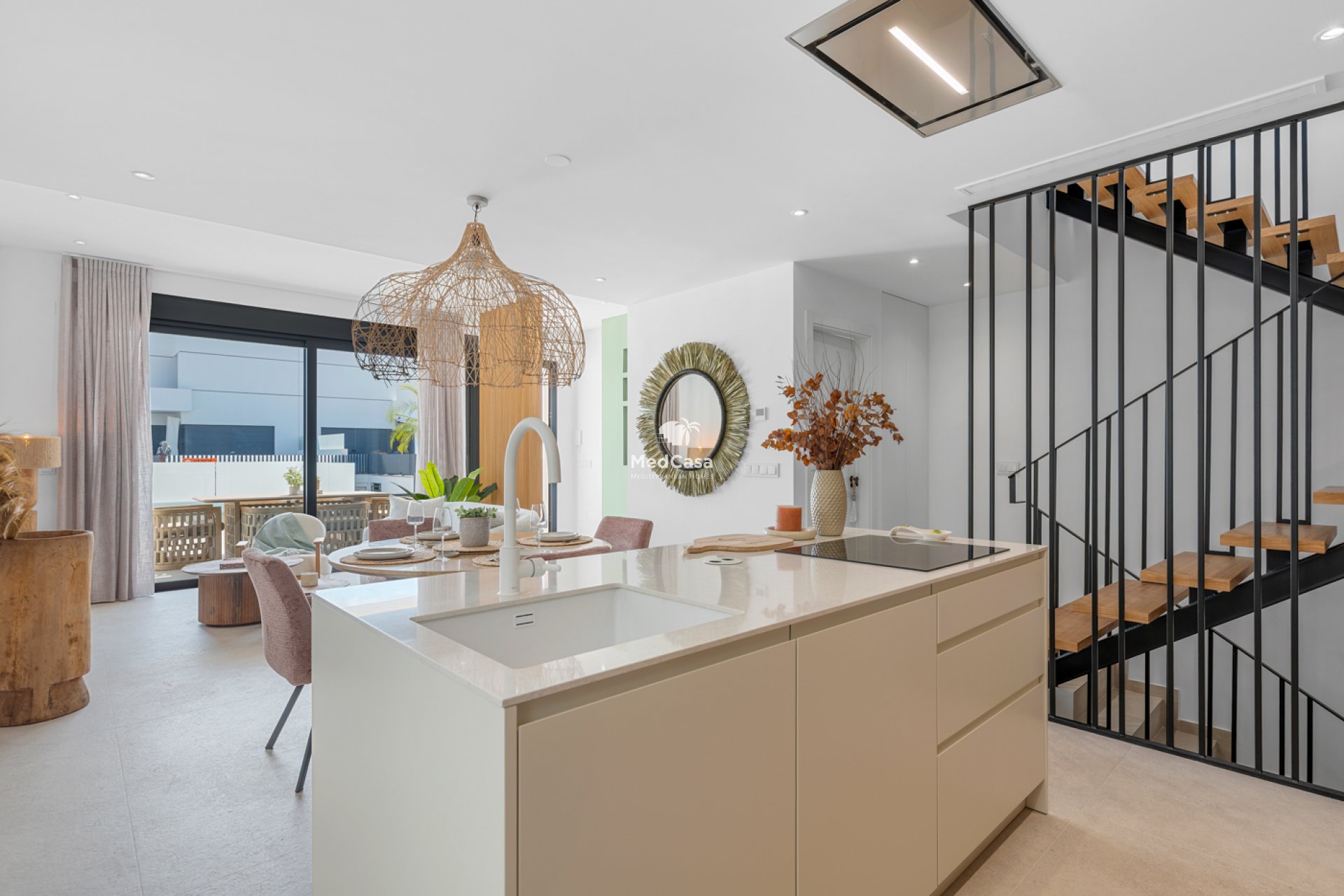 Neubau - Reihenhaus -
Dolores
