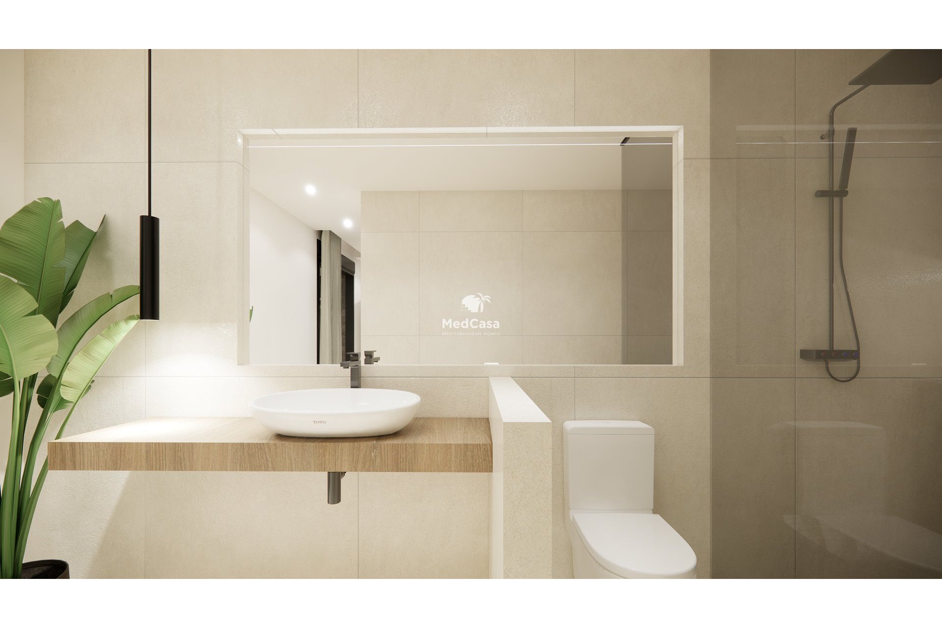 Neubau - Reihenhaus -
Dolores