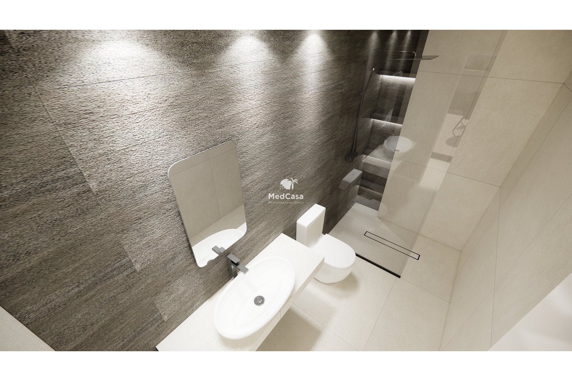 Neubau - Reihenhaus -
Dolores