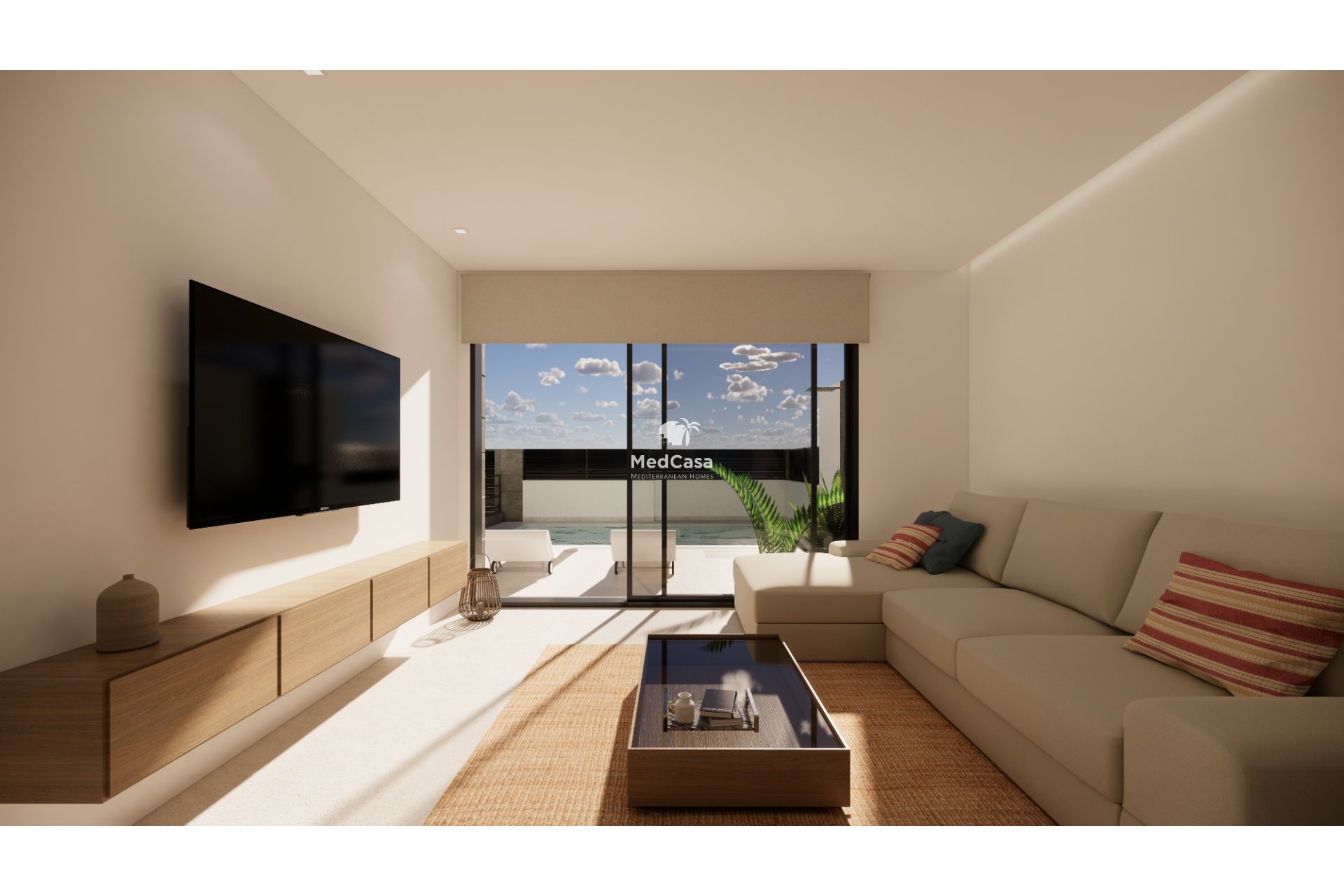 Neubau - Reihenhaus -
Dolores