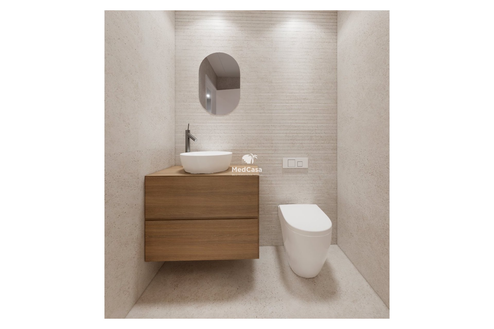 Neubau - Reihenhaus -
Dolores