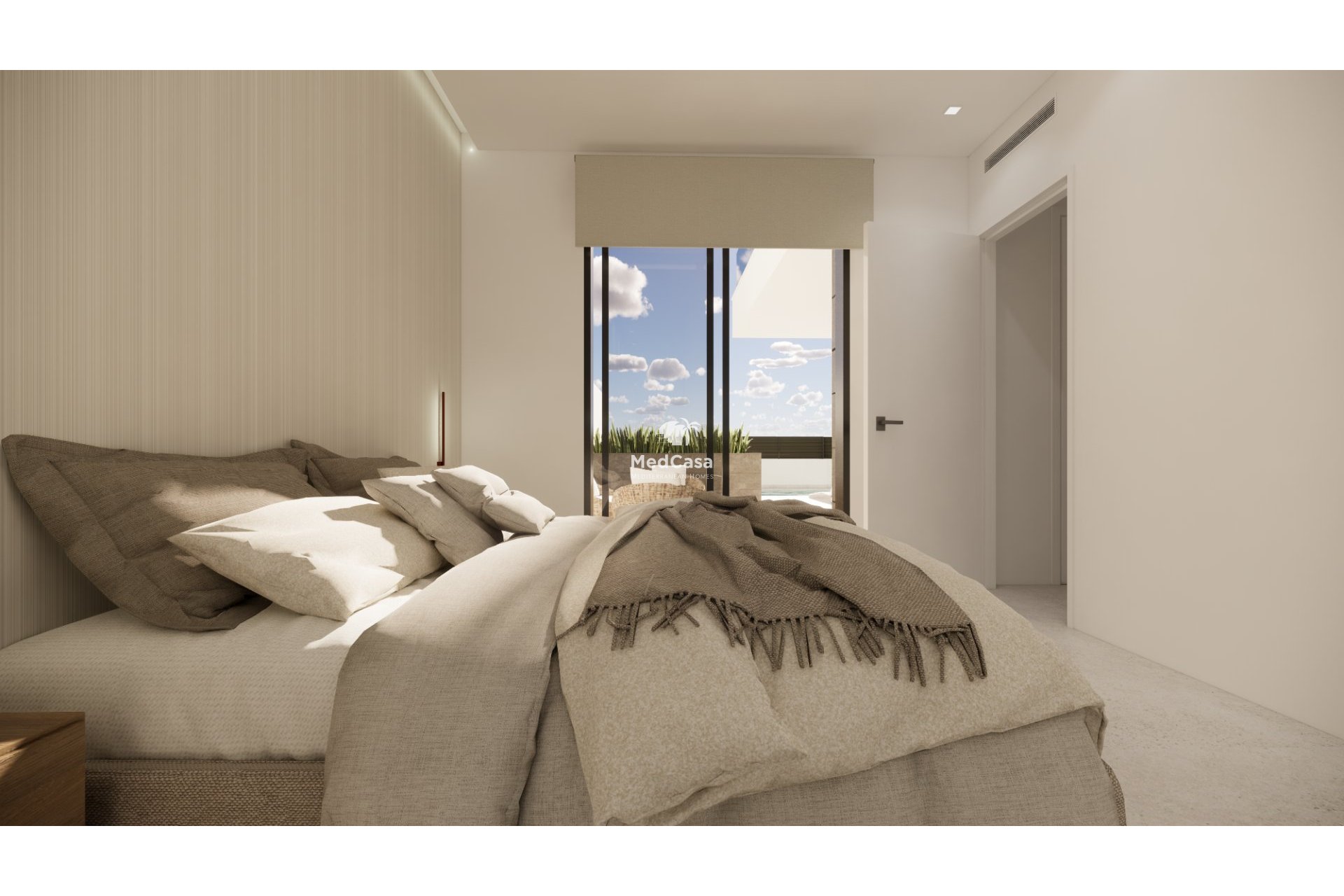 Neubau - Reihenhaus -
Dolores