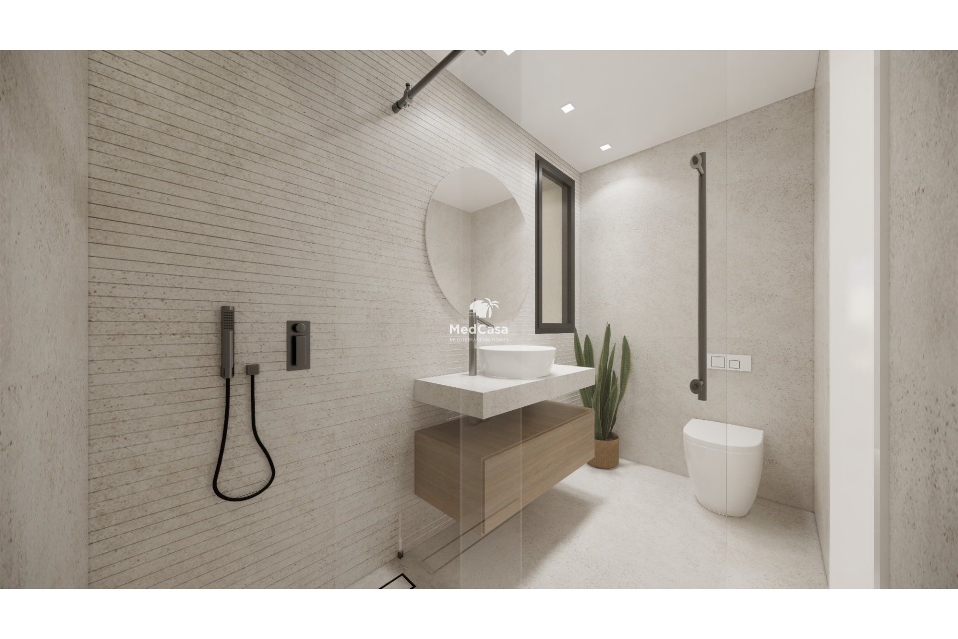 Neubau - Reihenhaus -
Dolores