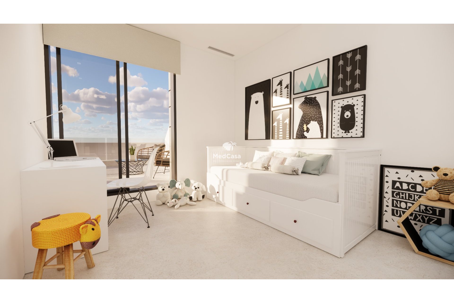 Neubau - Reihenhaus -
Dolores