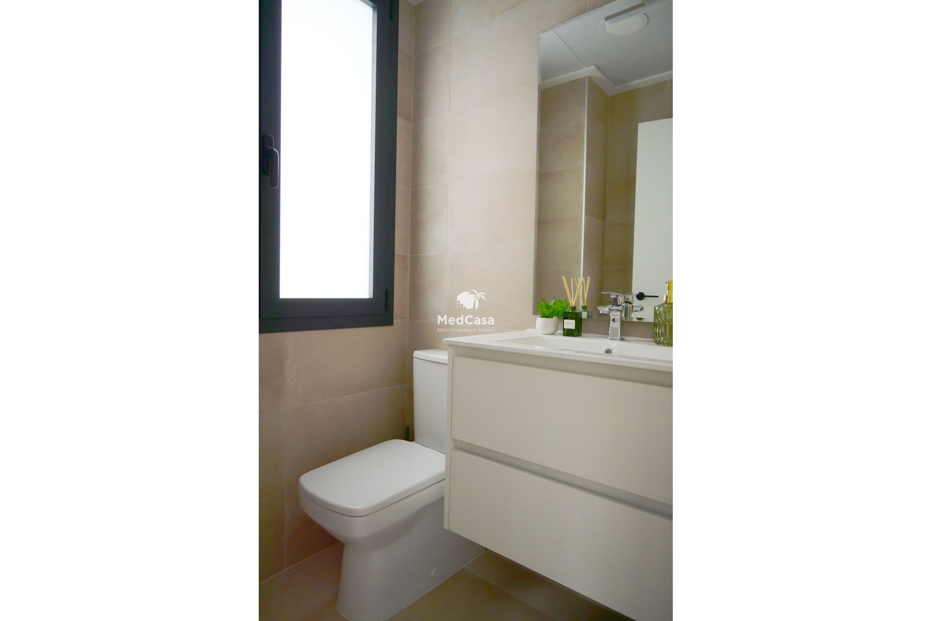 Neubau - Reihenhaus -
Dolores