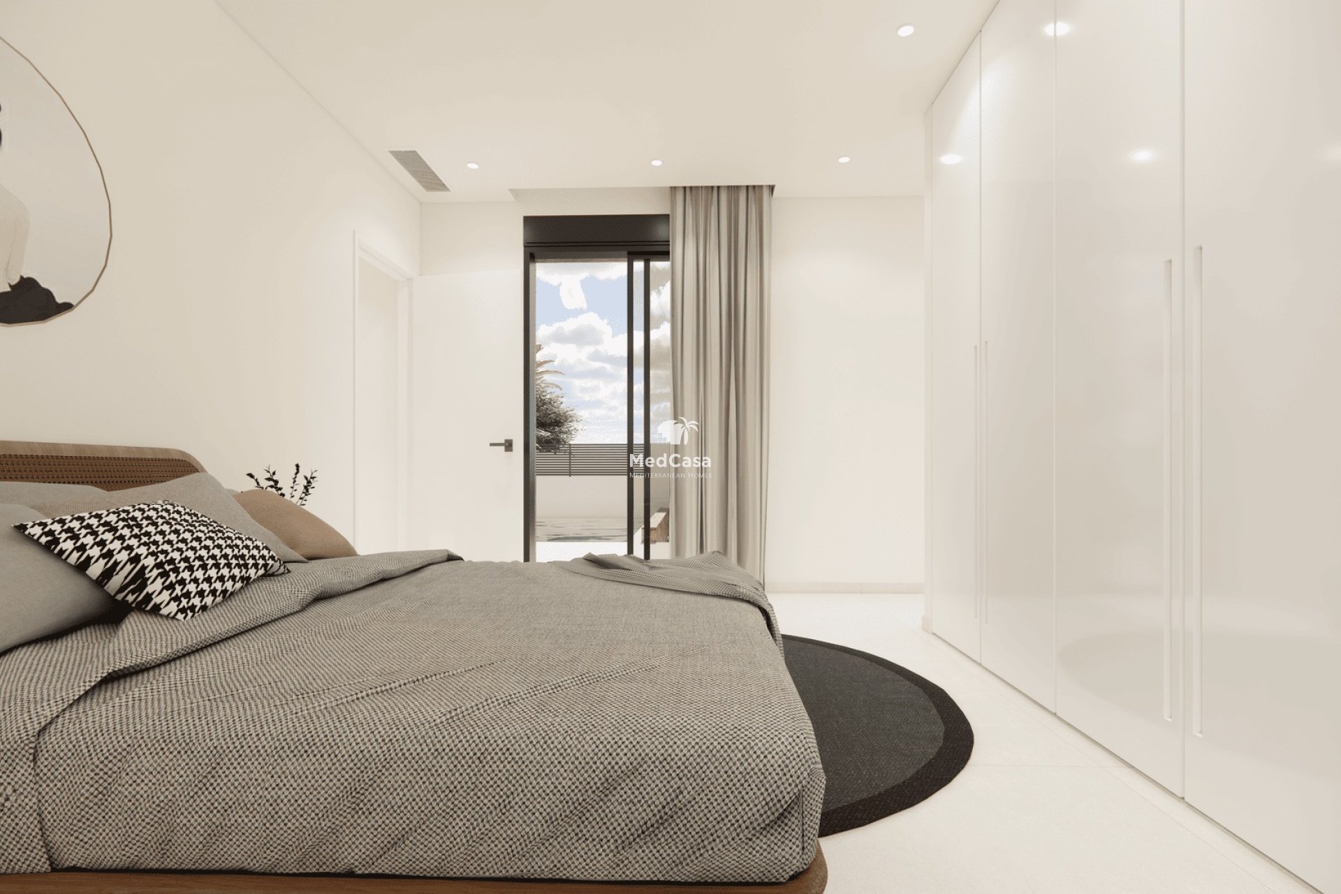 Neubau - Reihenhaus -
Dolores