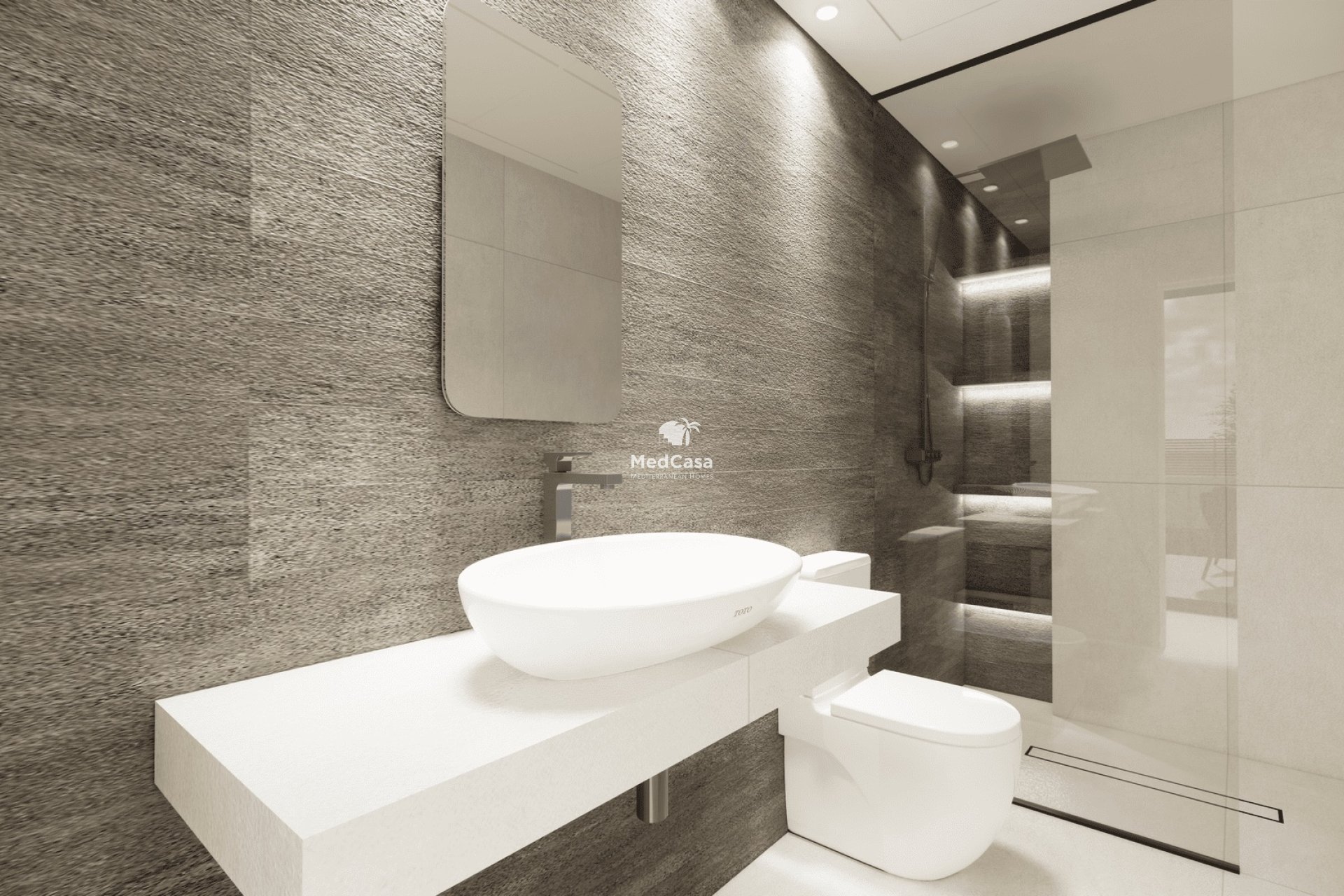 Neubau - Reihenhaus -
Dolores