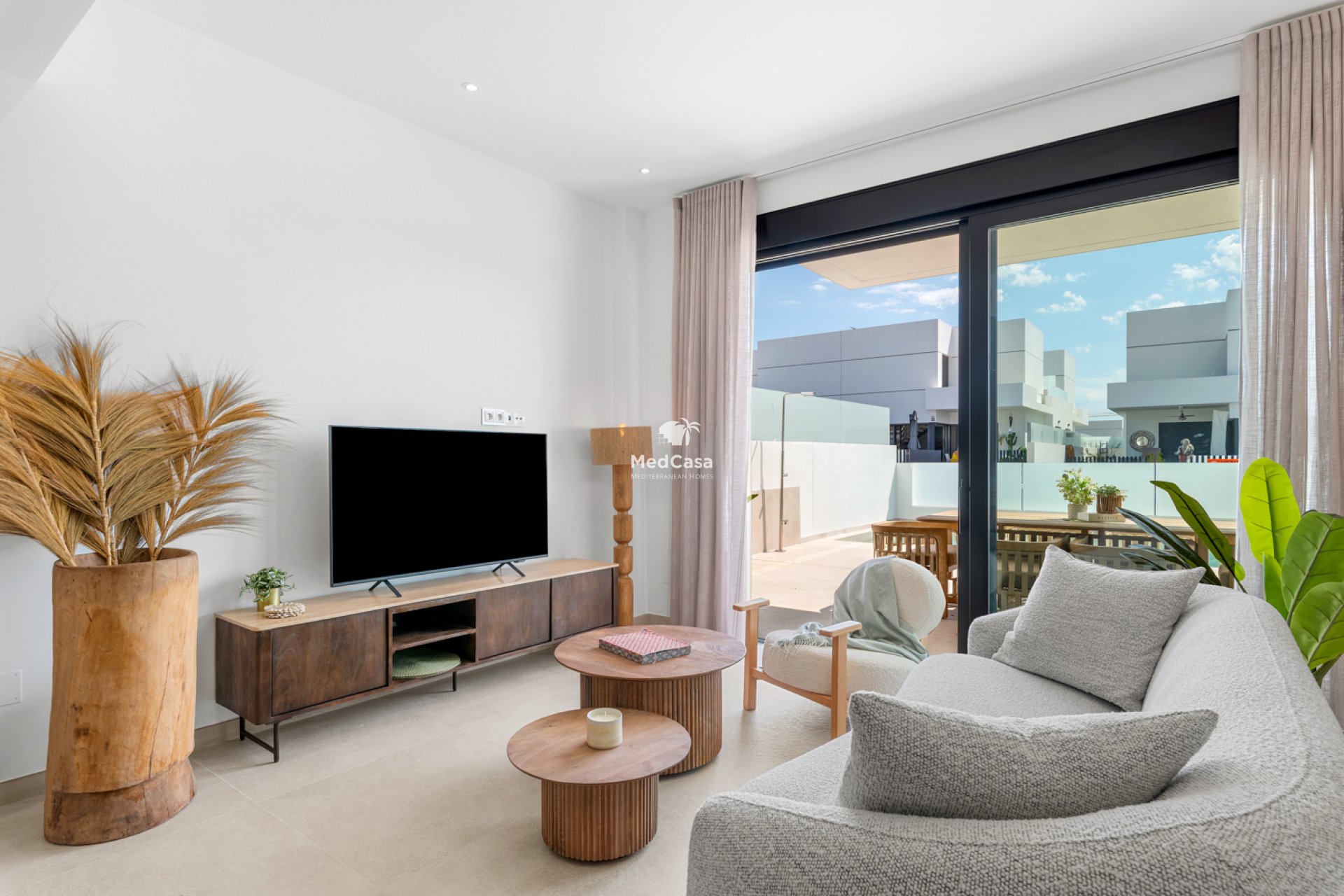 Neubau - Reihenhaus -
Dolores