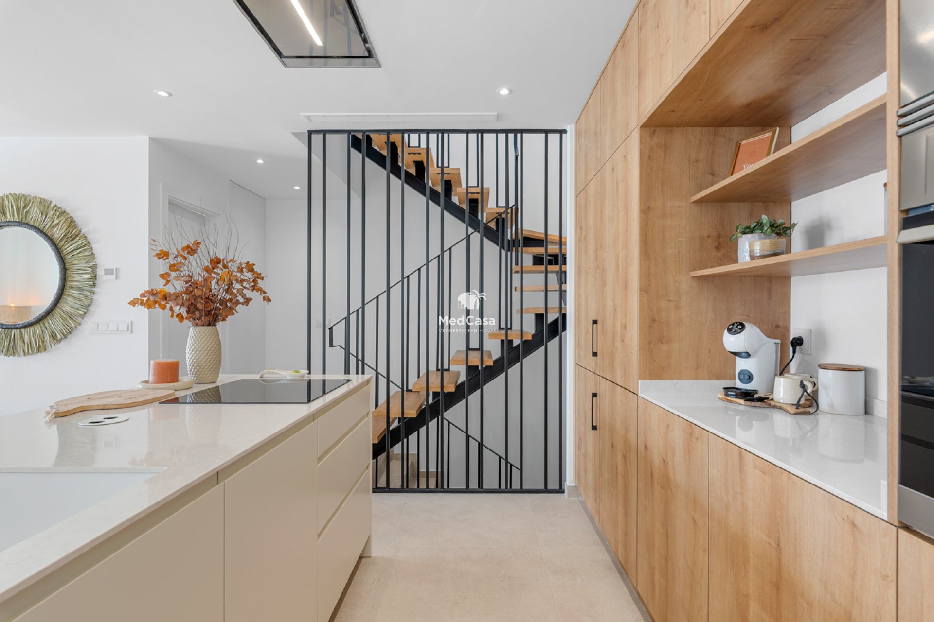 Neubau - Reihenhaus -
Dolores