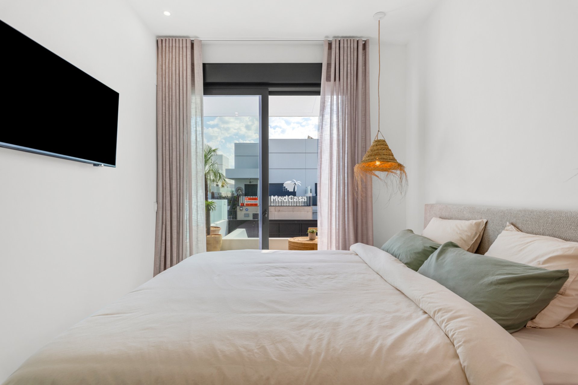 Neubau - Reihenhaus -
Dolores