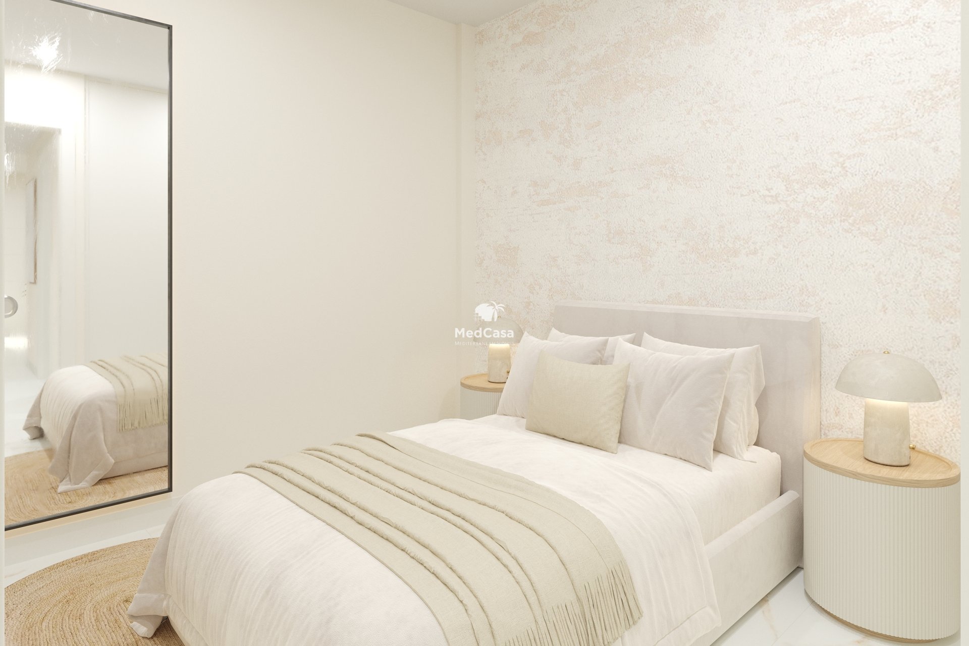 Neubau - Reihenhaus -
Dolores