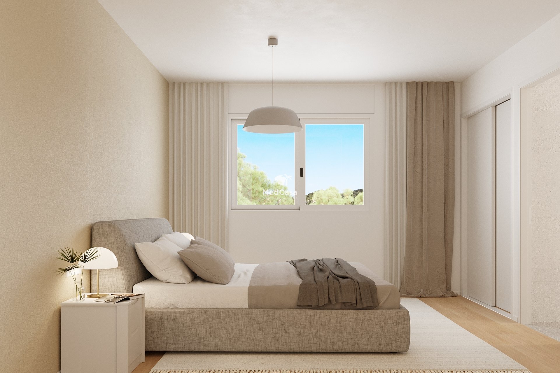 Neubau - Reihenhaus -
Finestrat