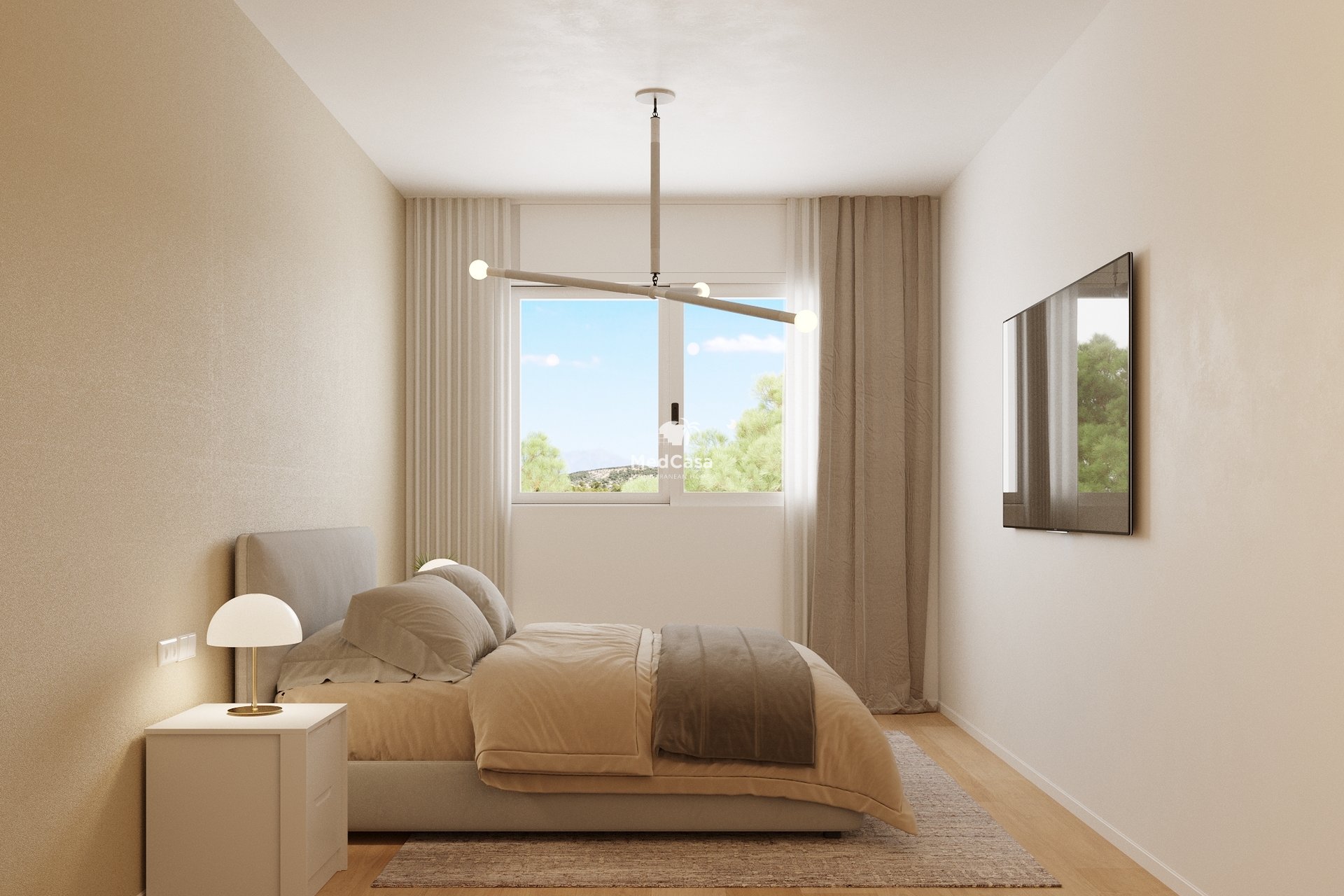 Neubau - Reihenhaus -
Finestrat