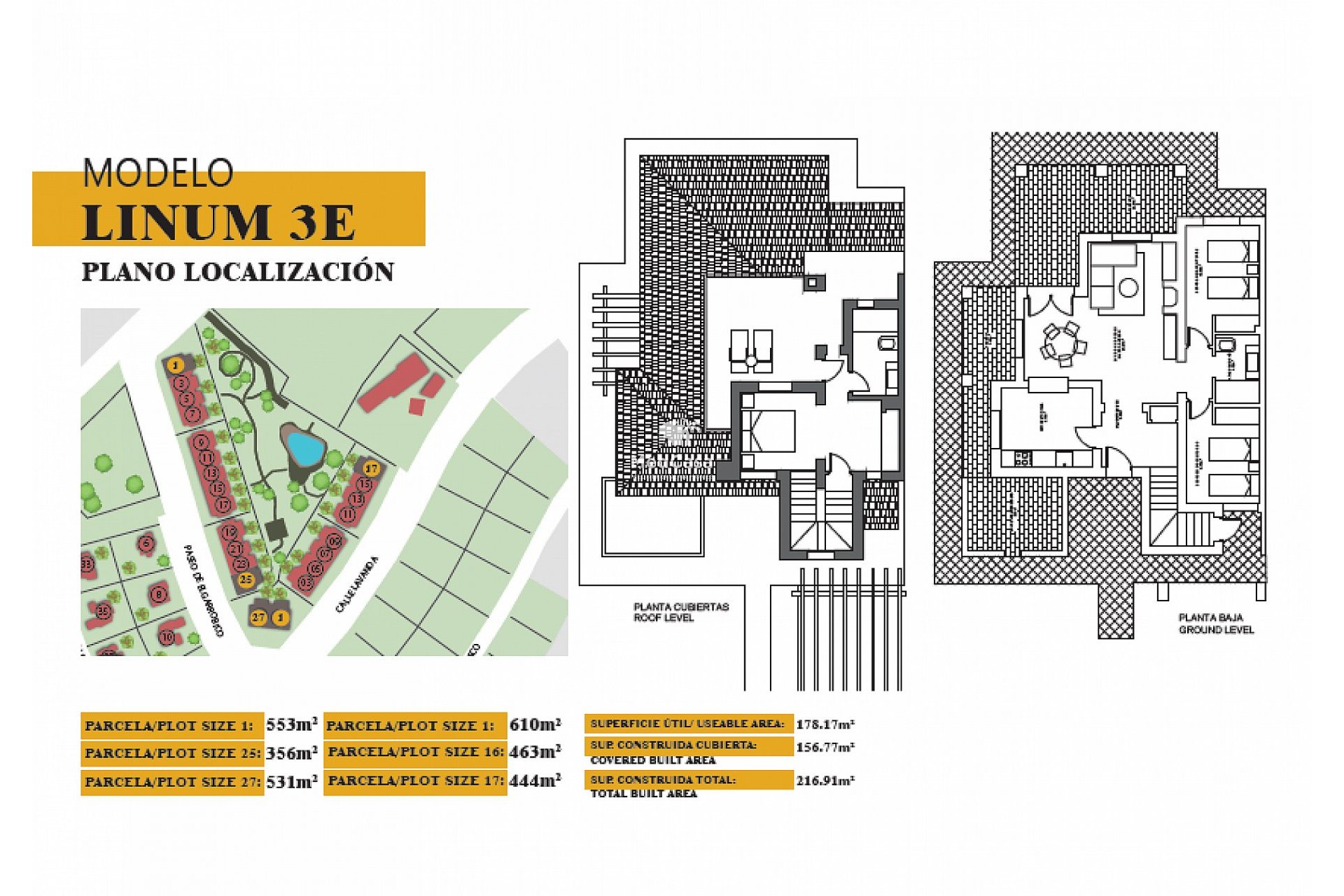 Neubau - Reihenhaus -
Fuente Alamo