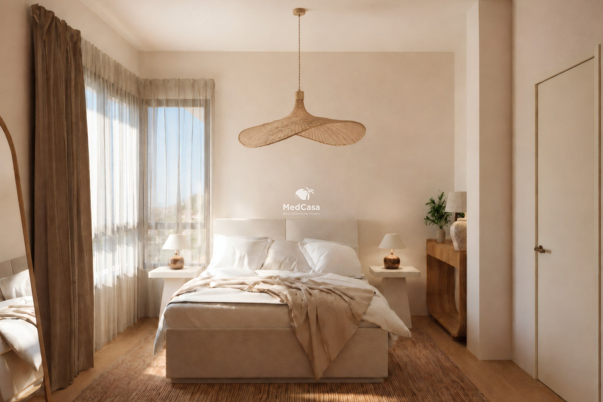 Neubau - Reihenhaus -
Golf Vistabella - Vistabella
