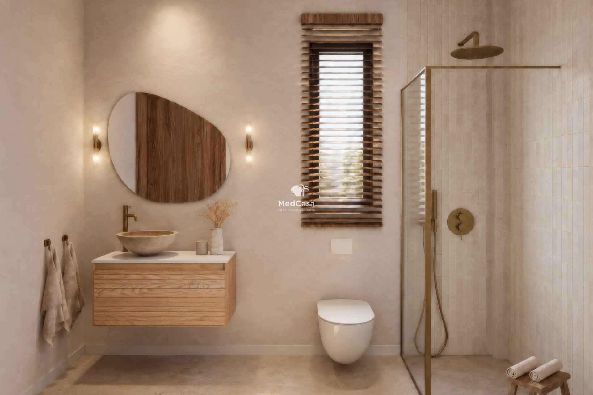 Neubau - Reihenhaus -
Golf Vistabella - Vistabella