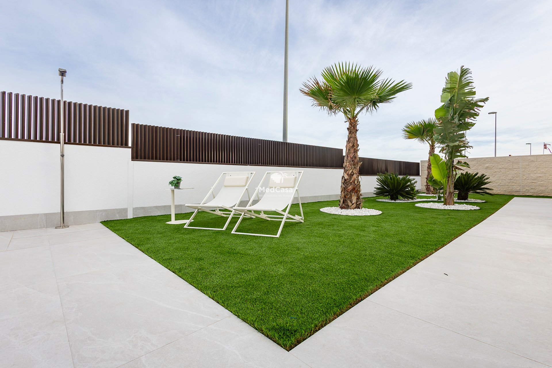 Neubau - Reihenhaus -
Golf Vistabella - Vistabella
