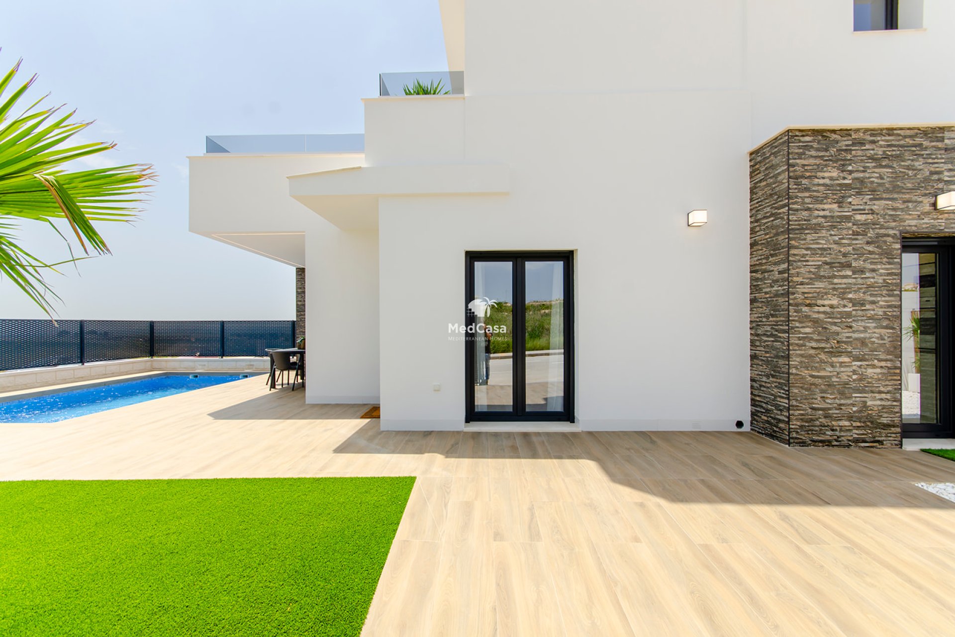 Neubau - Reihenhaus -
Golf Vistabella - Vistabella