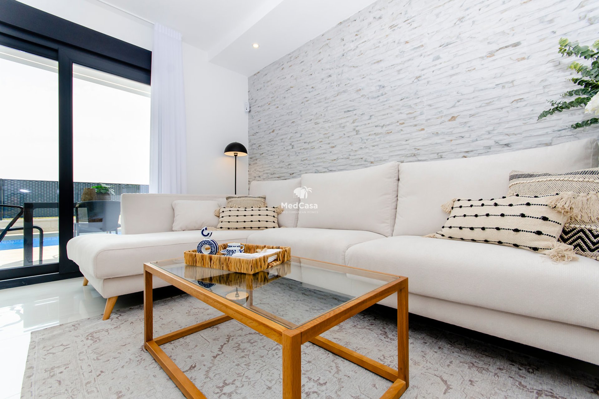 Neubau - Reihenhaus -
Golf Vistabella - Vistabella