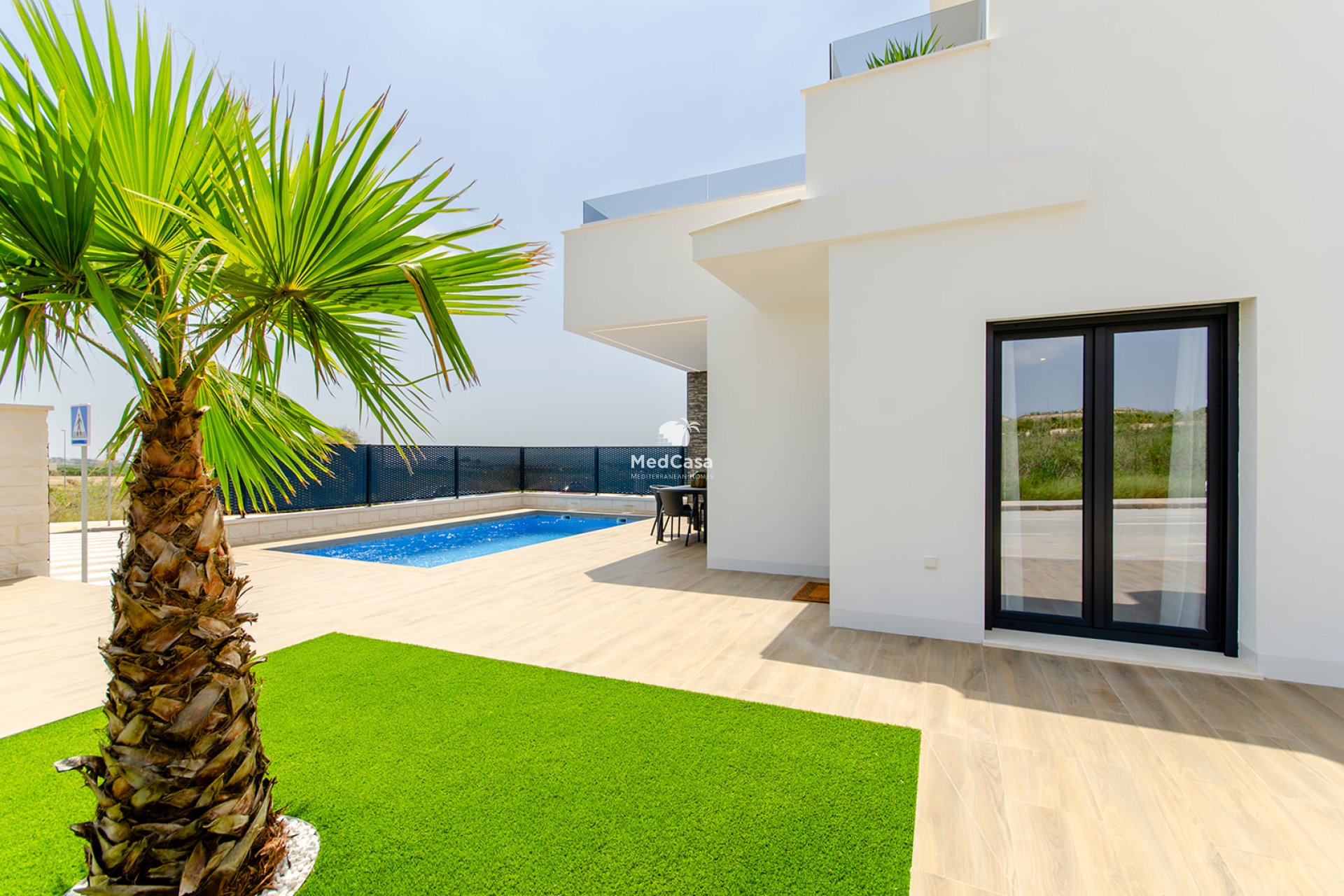 Neubau - Reihenhaus -
Golf Vistabella - Vistabella