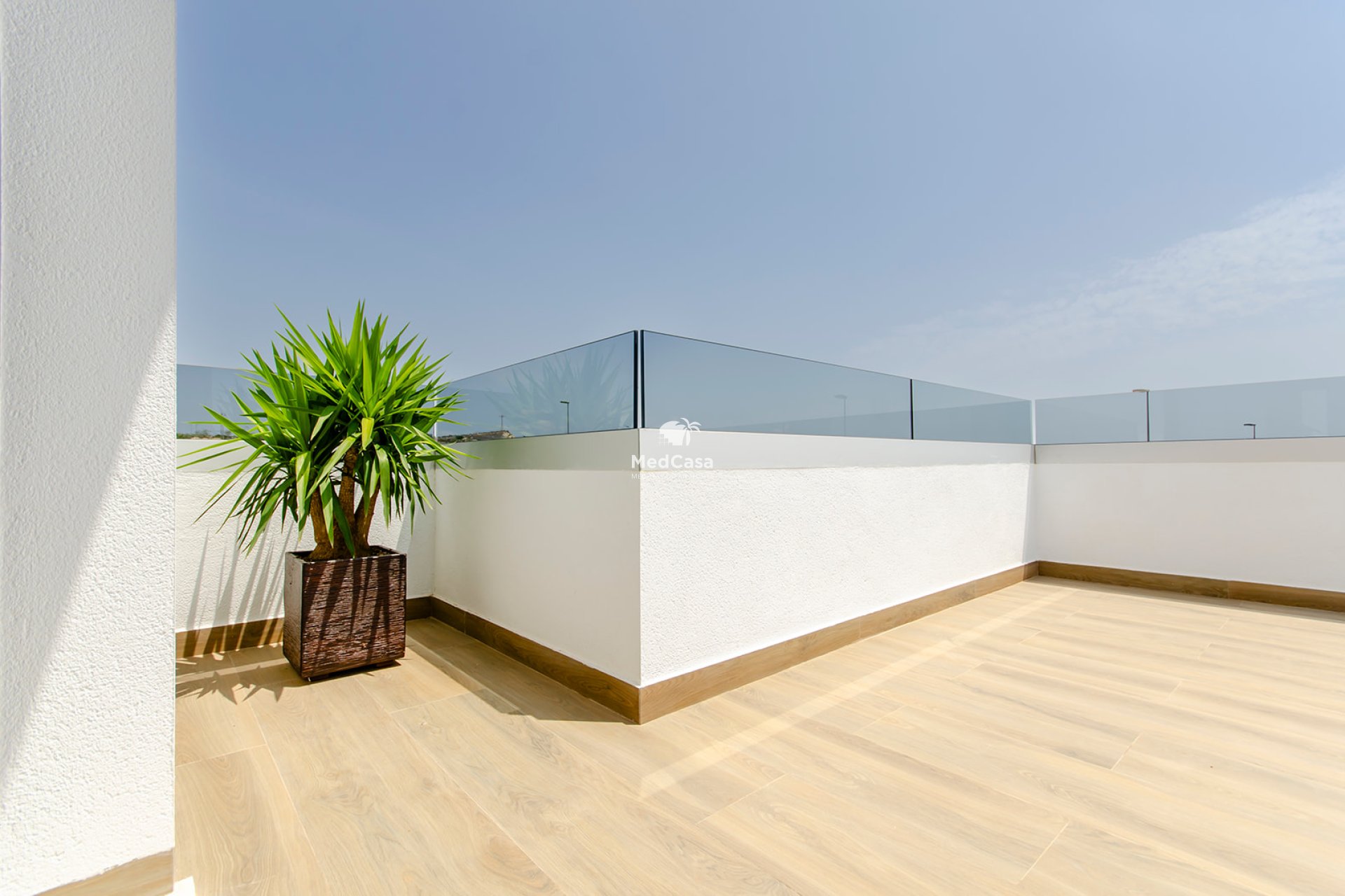 Neubau - Reihenhaus -
Golf Vistabella - Vistabella