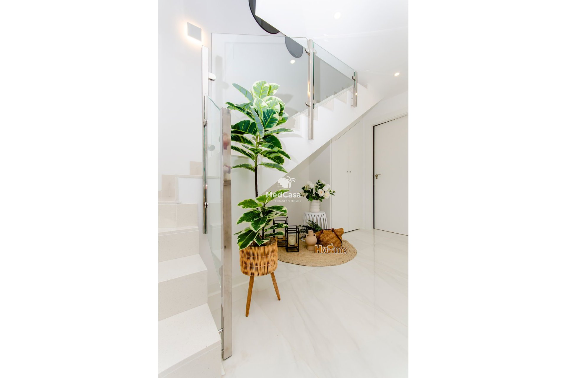 Neubau - Reihenhaus -
Golf Vistabella - Vistabella