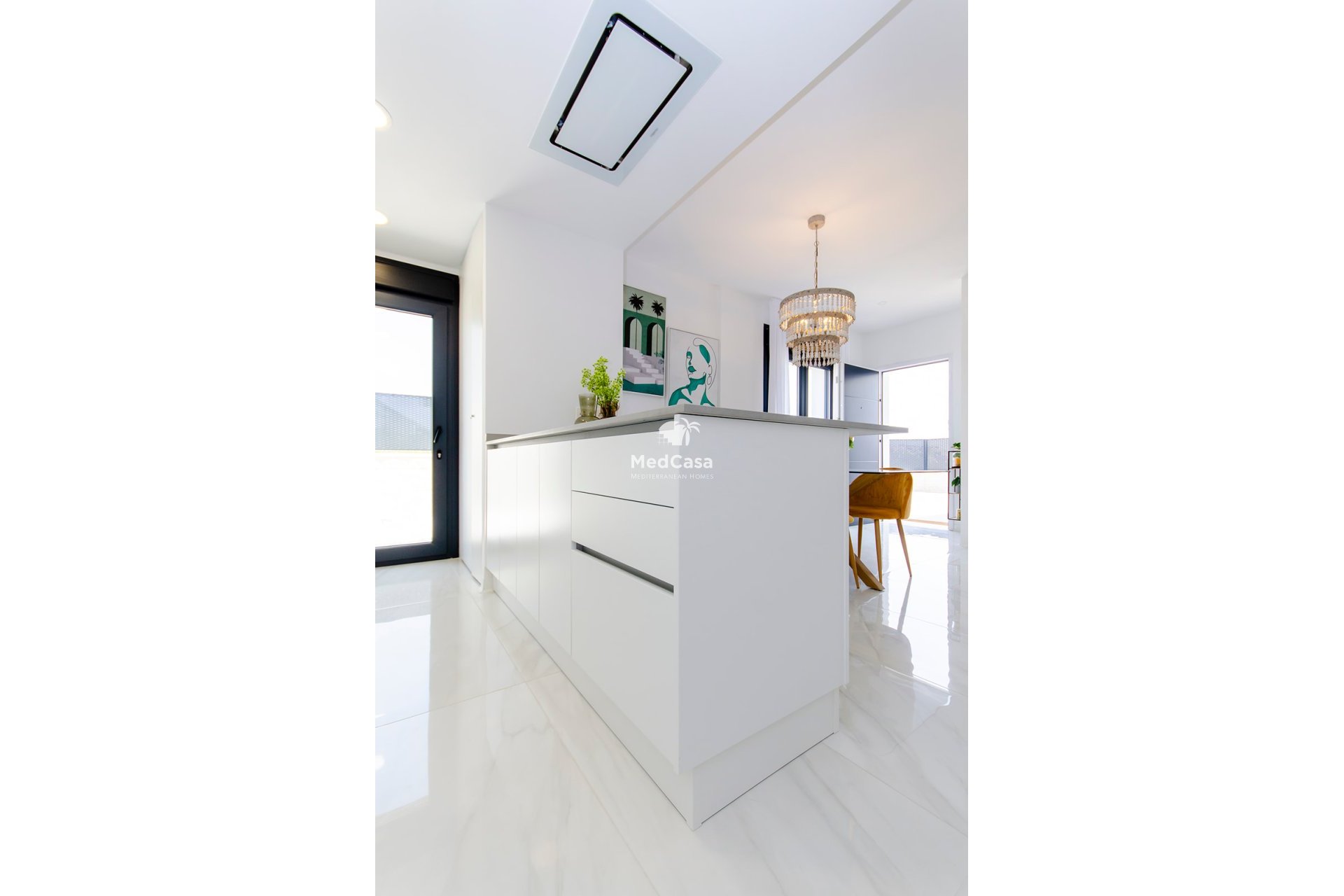 Neubau - Reihenhaus -
Golf Vistabella - Vistabella