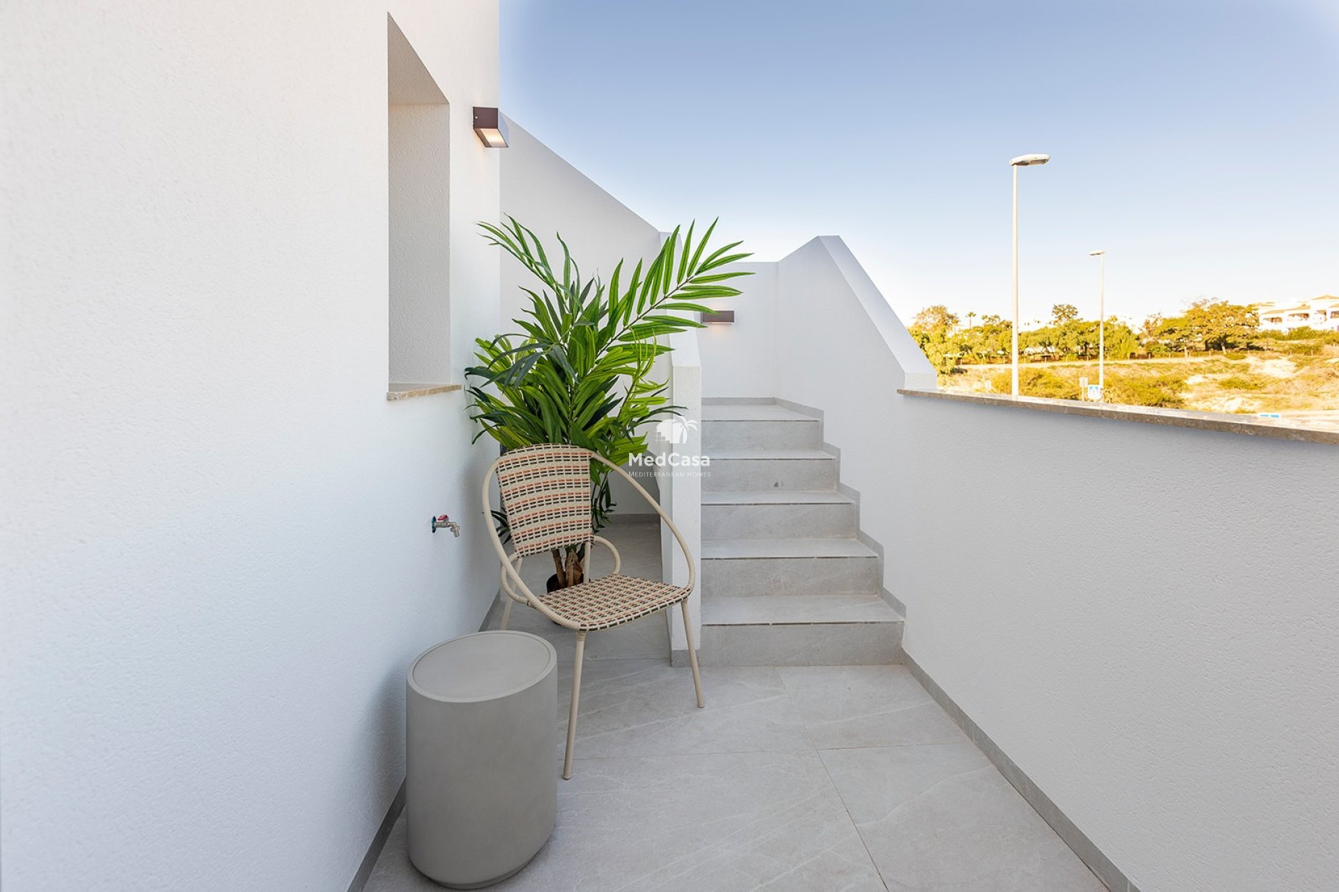 Neubau - Reihenhaus -
Golf Vistabella