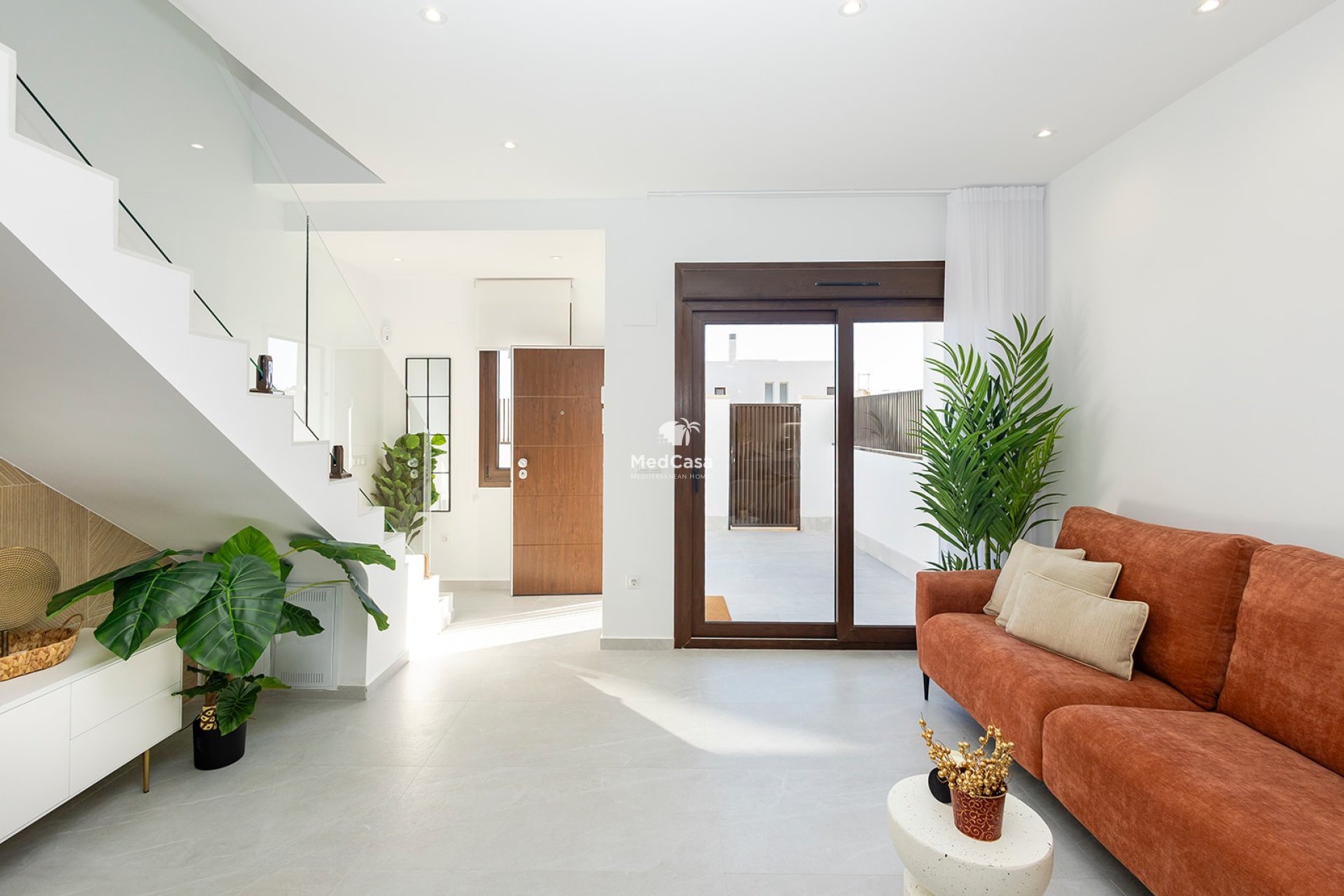 Neubau - Reihenhaus -
Golf Vistabella