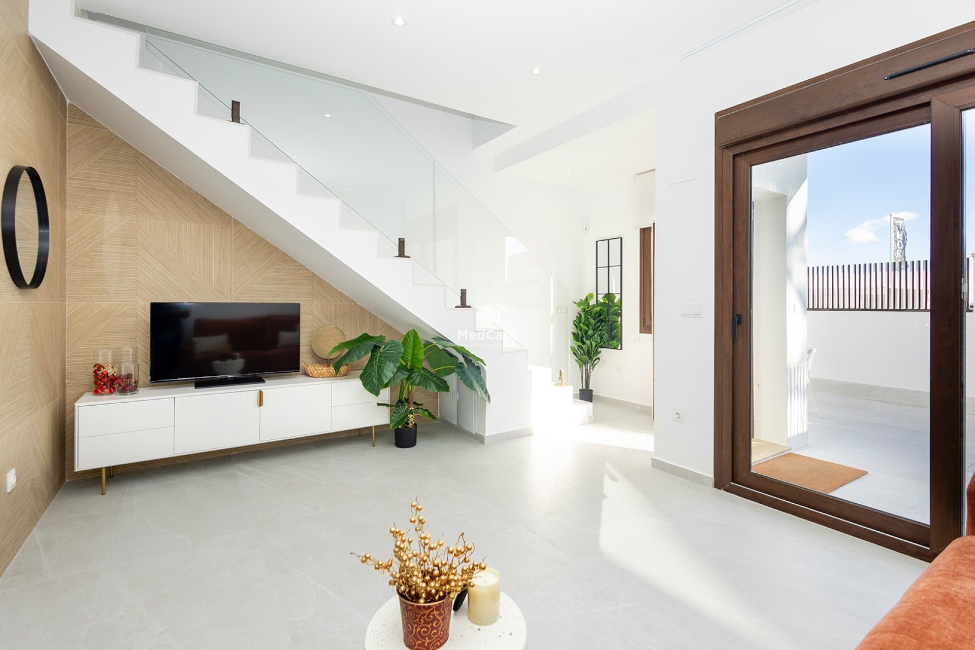 Neubau - Reihenhaus -
Golf Vistabella