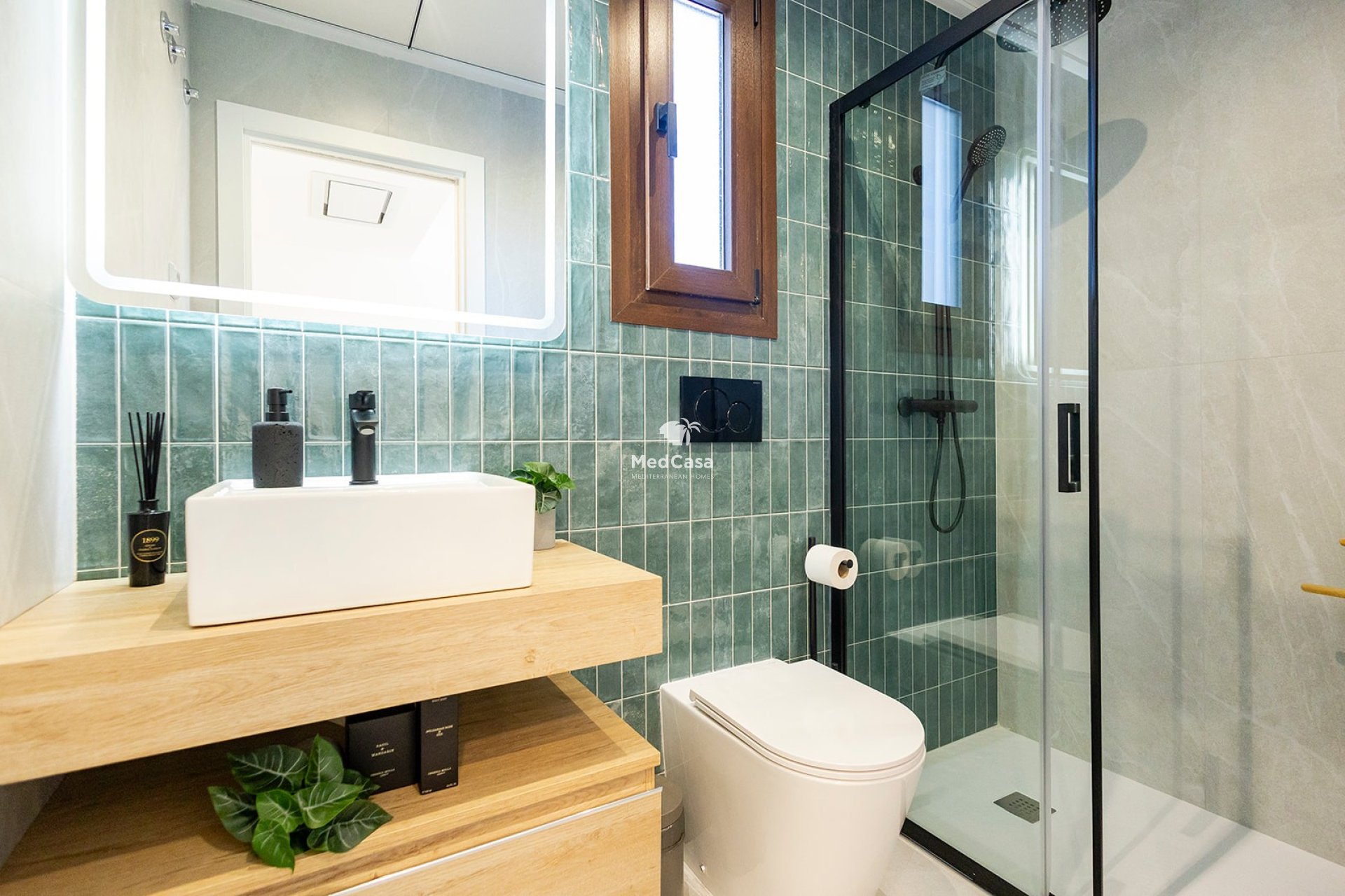 Neubau - Reihenhaus -
Golf Vistabella