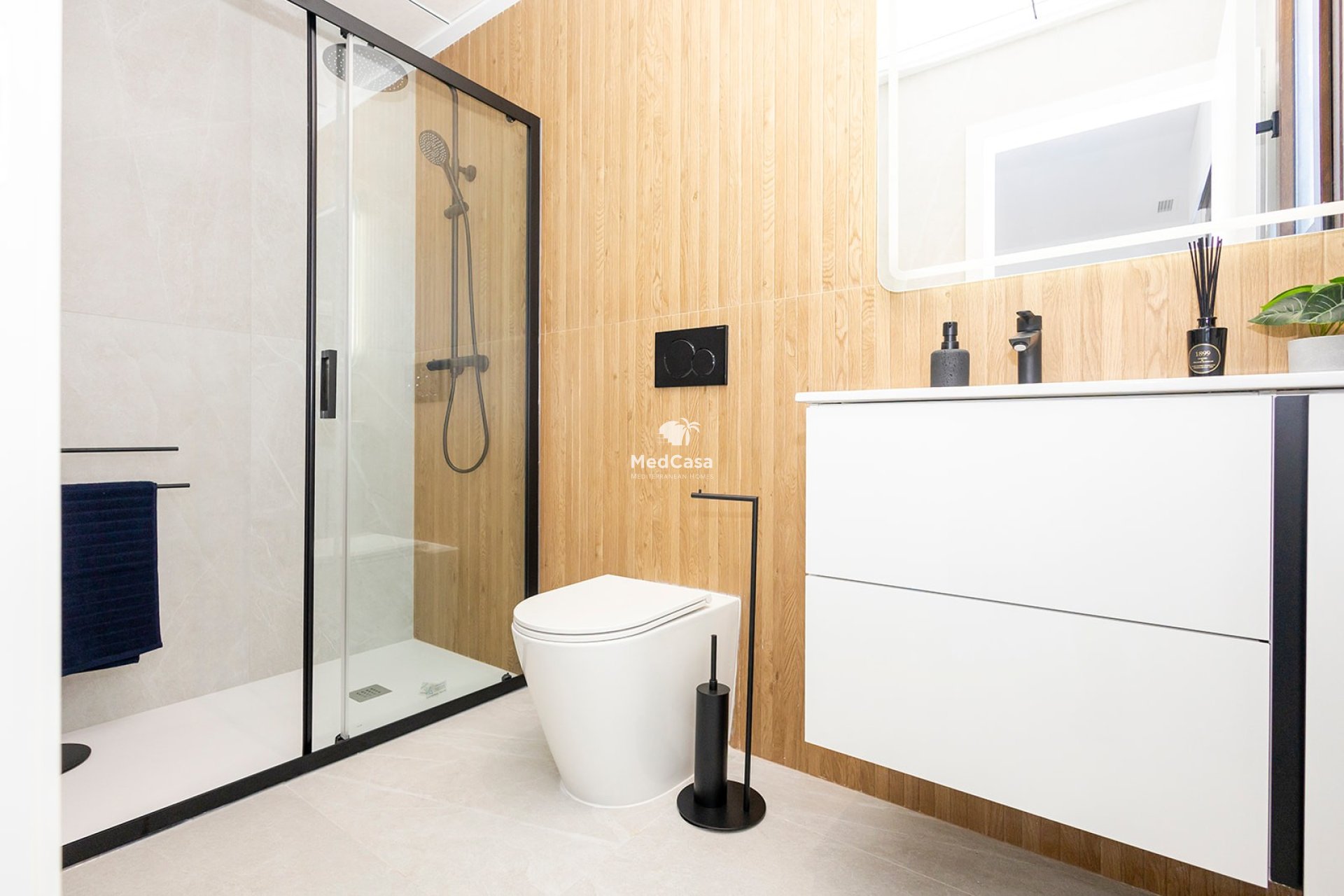 Neubau - Reihenhaus -
Golf Vistabella