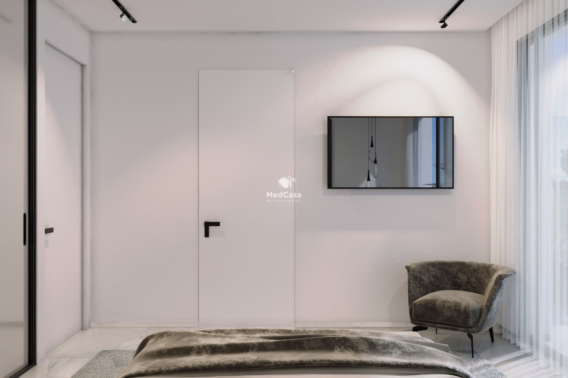 Neubau - Reihenhaus -
Guardamar del Segura - Guardamar