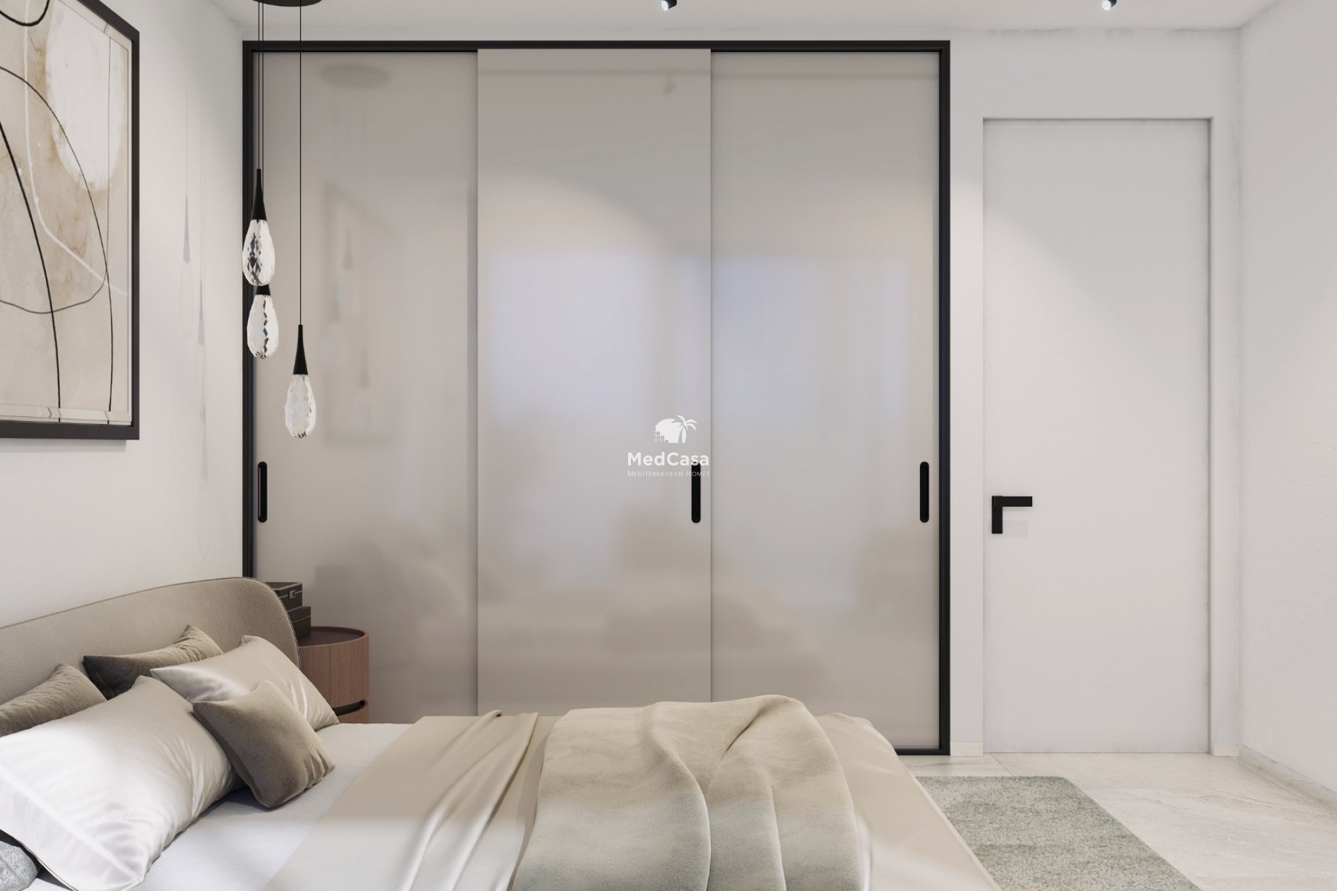 Neubau - Reihenhaus -
Guardamar del Segura - Guardamar