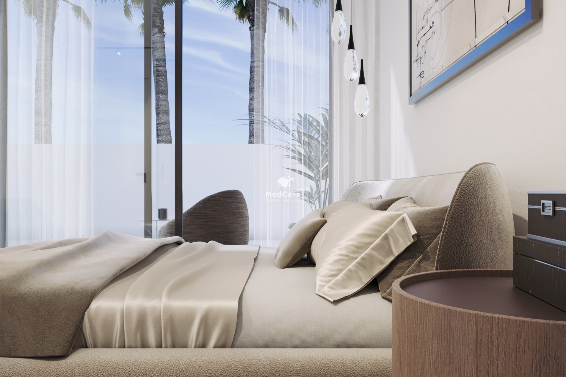 Neubau - Reihenhaus -
Guardamar del Segura - Guardamar