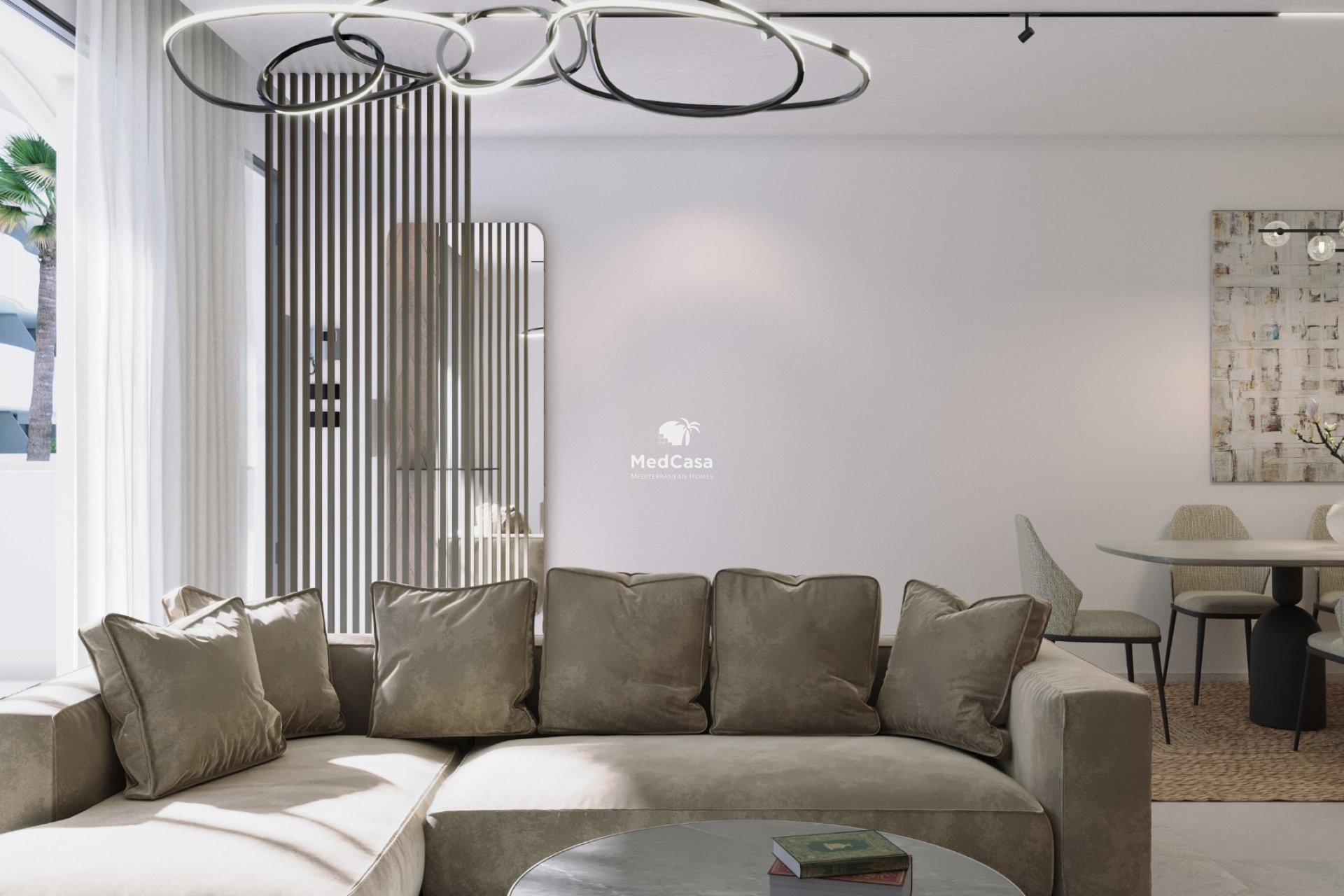 Neubau - Reihenhaus -
Guardamar del Segura - Guardamar