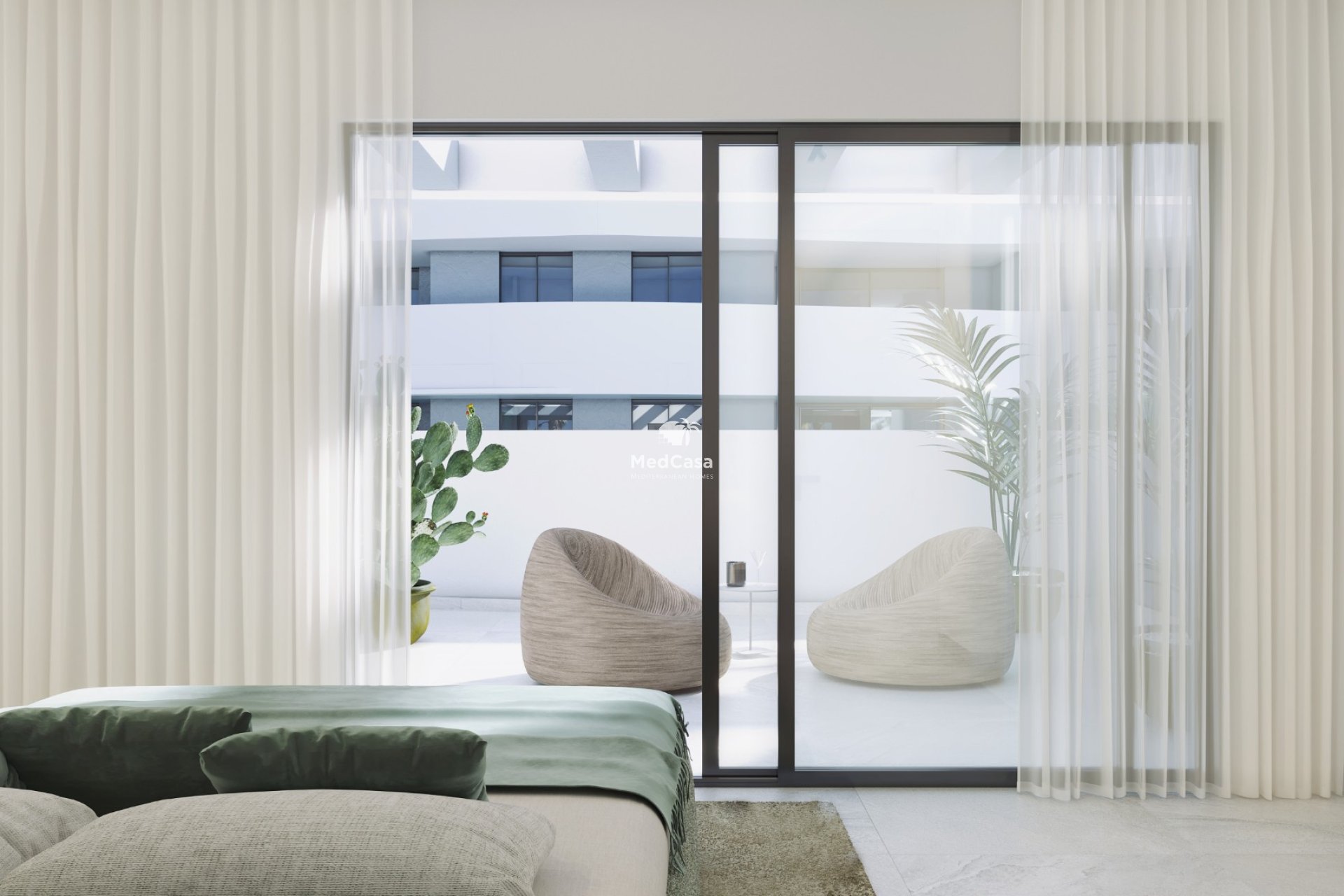 Neubau - Reihenhaus -
Guardamar del Segura - Guardamar