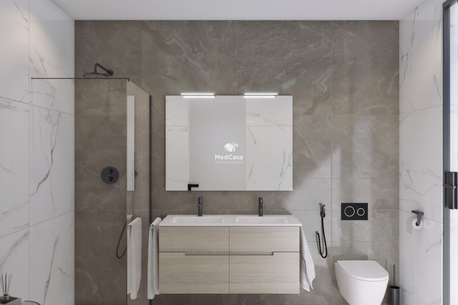 Neubau - Reihenhaus -
Guardamar del Segura - Guardamar