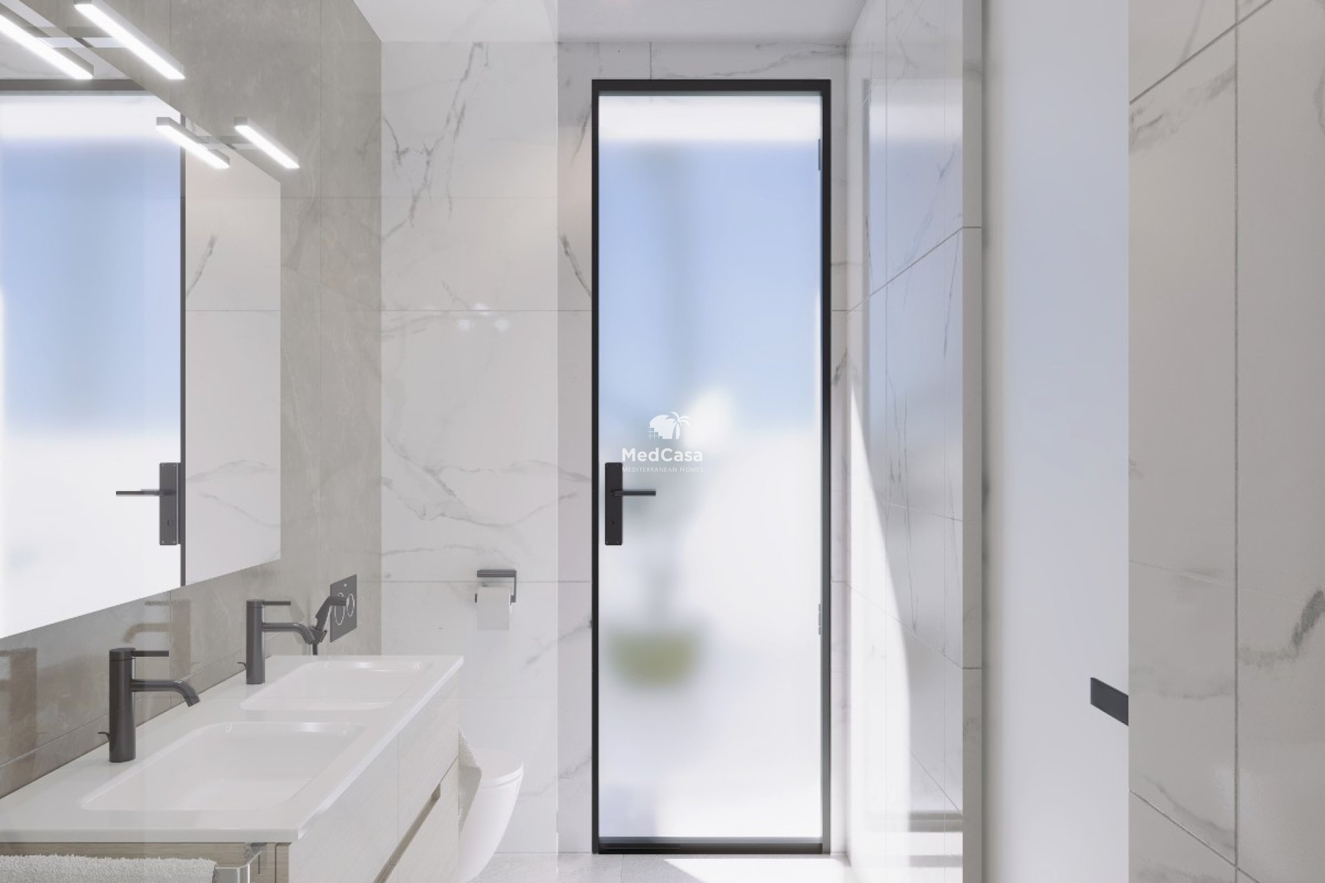 Neubau - Reihenhaus -
Guardamar del Segura - Guardamar