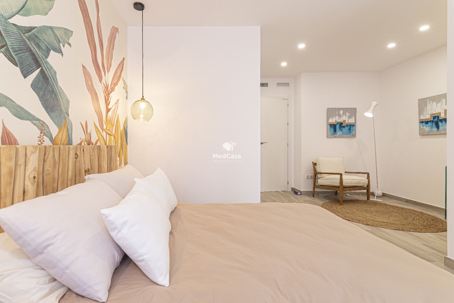 Neubau - Reihenhaus -
La Manga