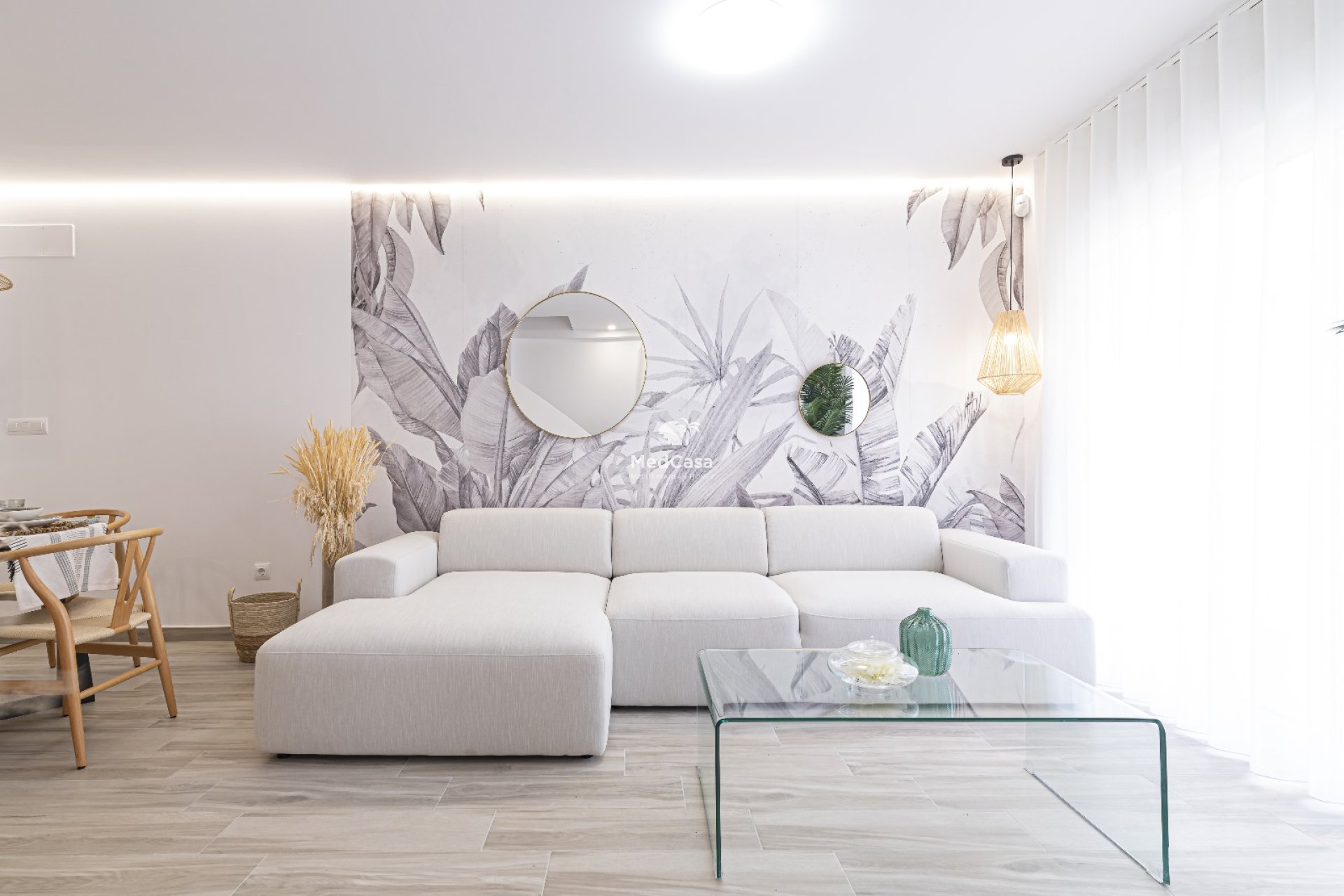 Neubau - Reihenhaus -
La Manga