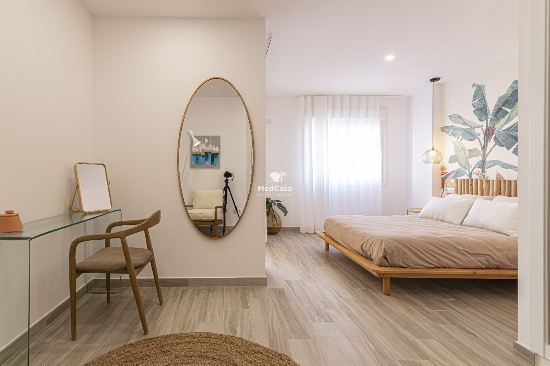 Neubau - Reihenhaus -
La Manga