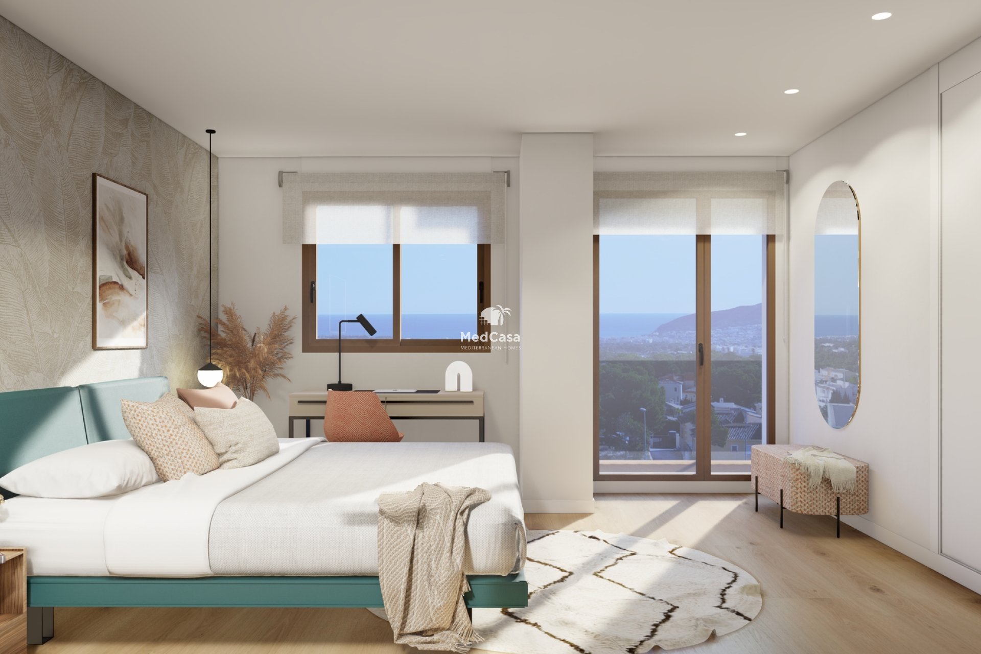 Neubau - Reihenhaus -
La Nucía